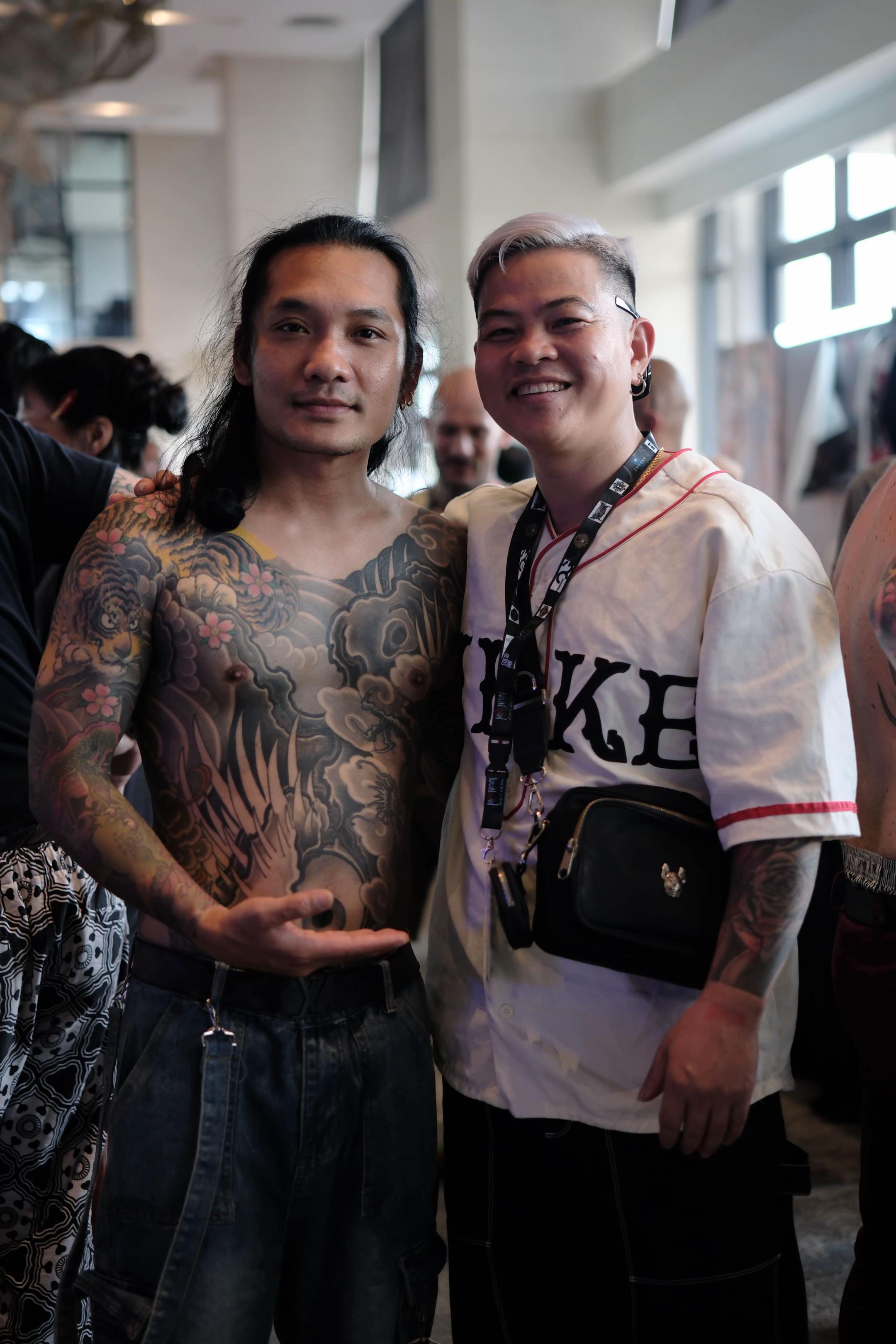 @Namsontattoostudio