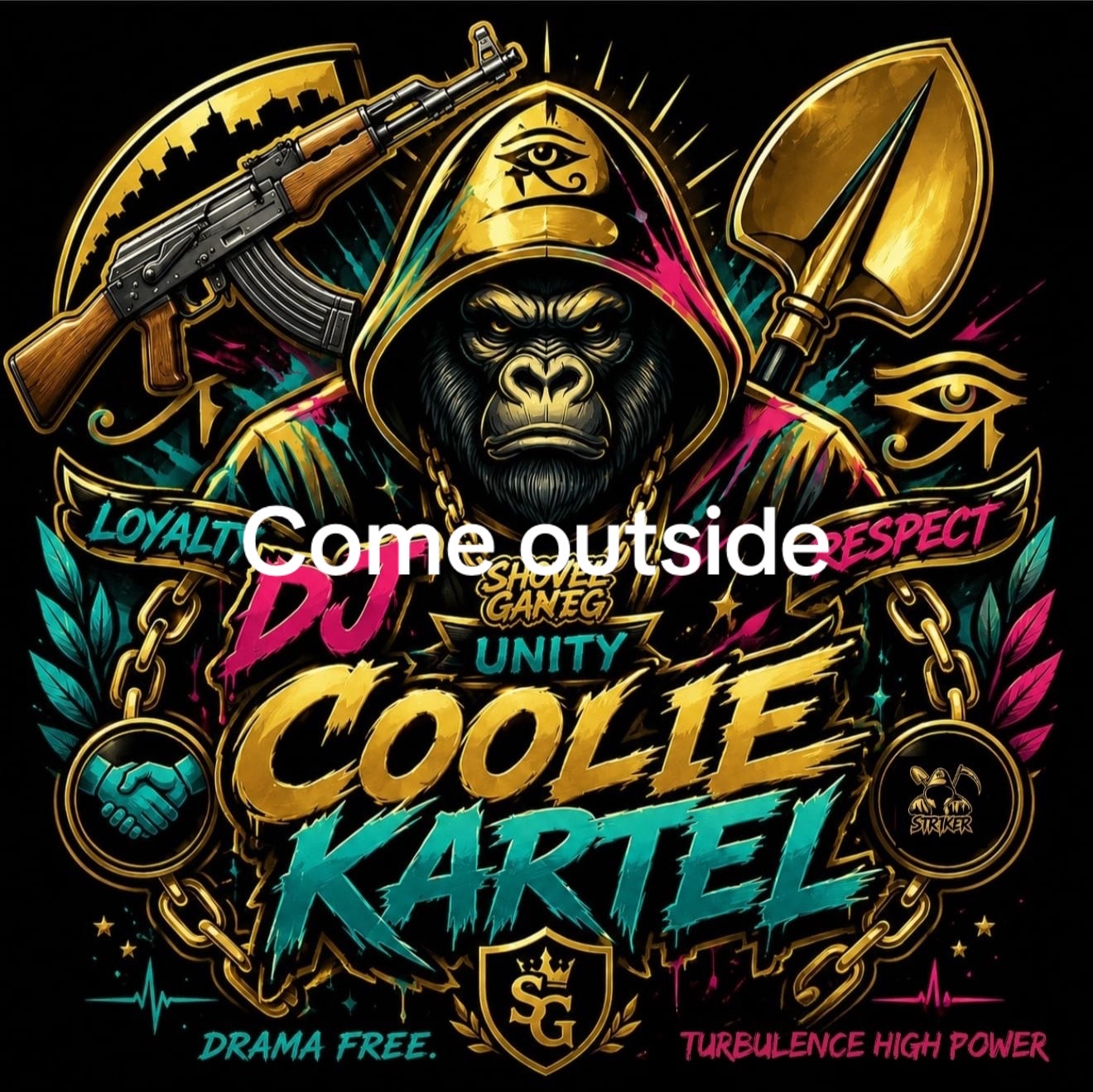 @Dj coolie Kartel NiteRiderz🦍