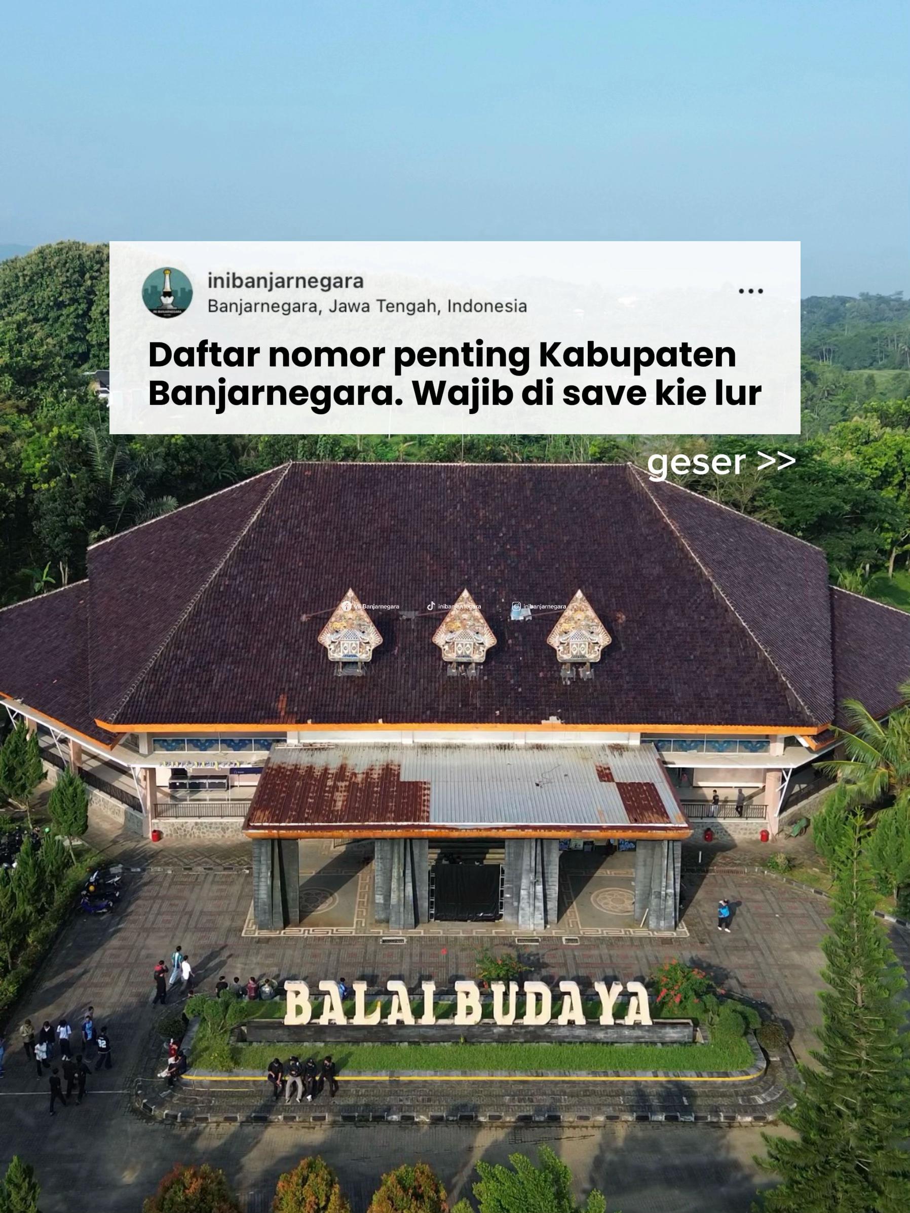@INI BANJARNEGARA