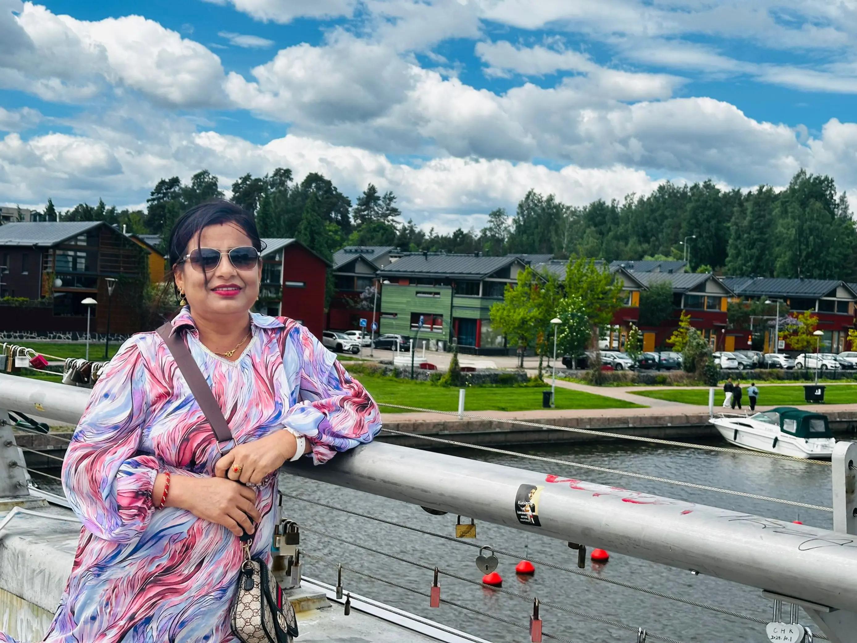 @Mina Adhikari