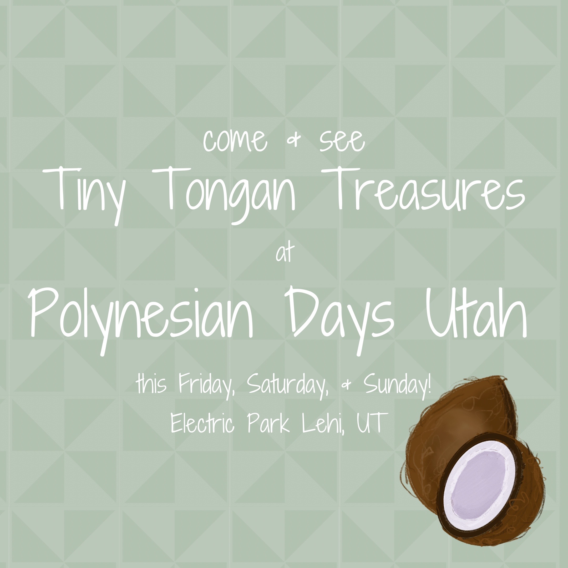 @Tiny Tongan Treasures | Books