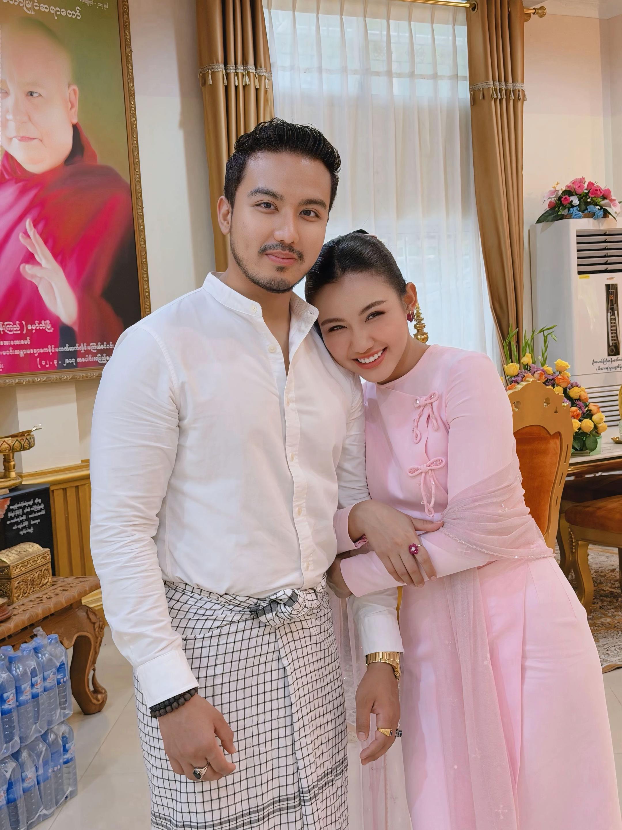 @May Myint Mo Official