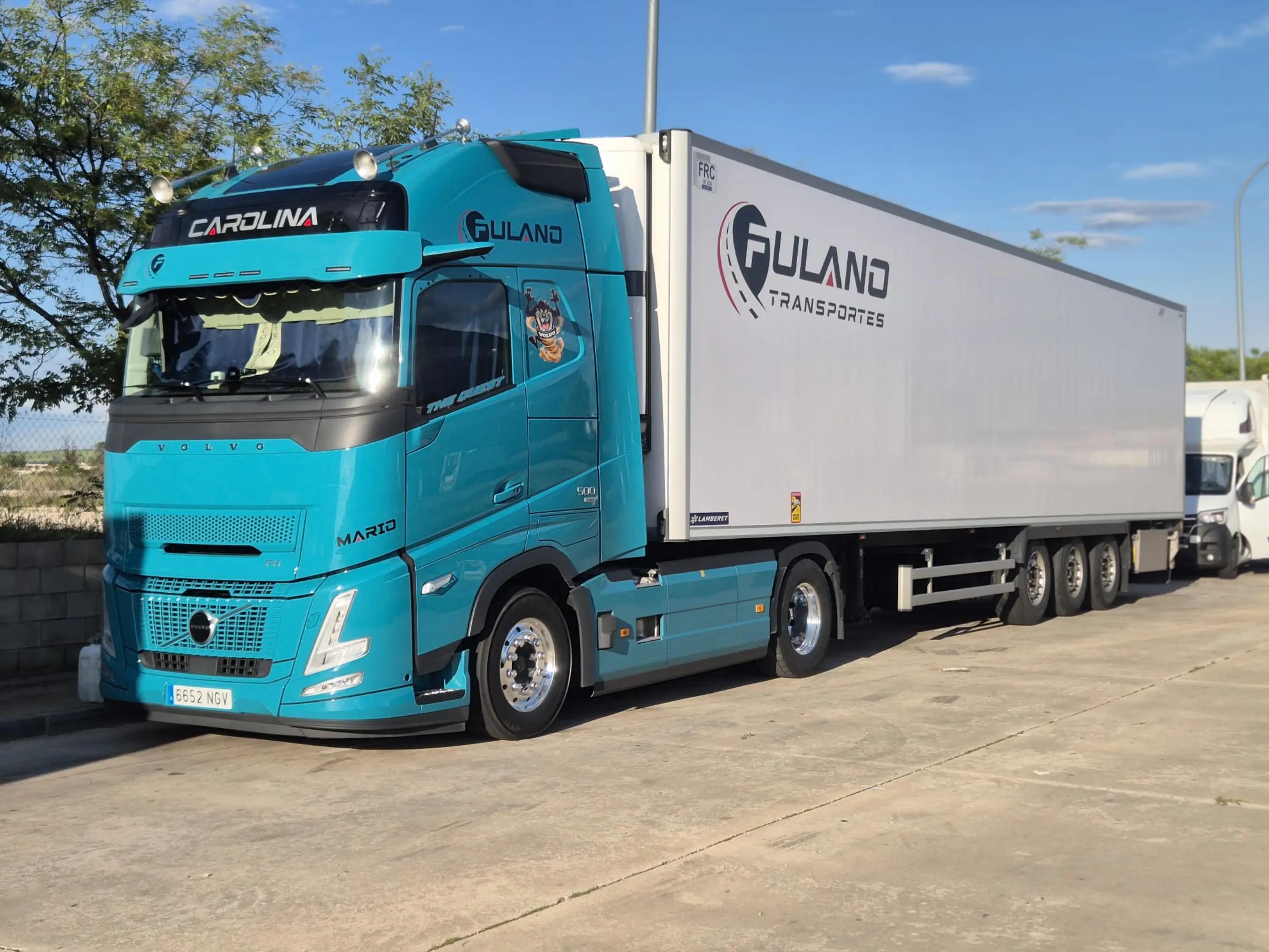 @Transportes Fulano