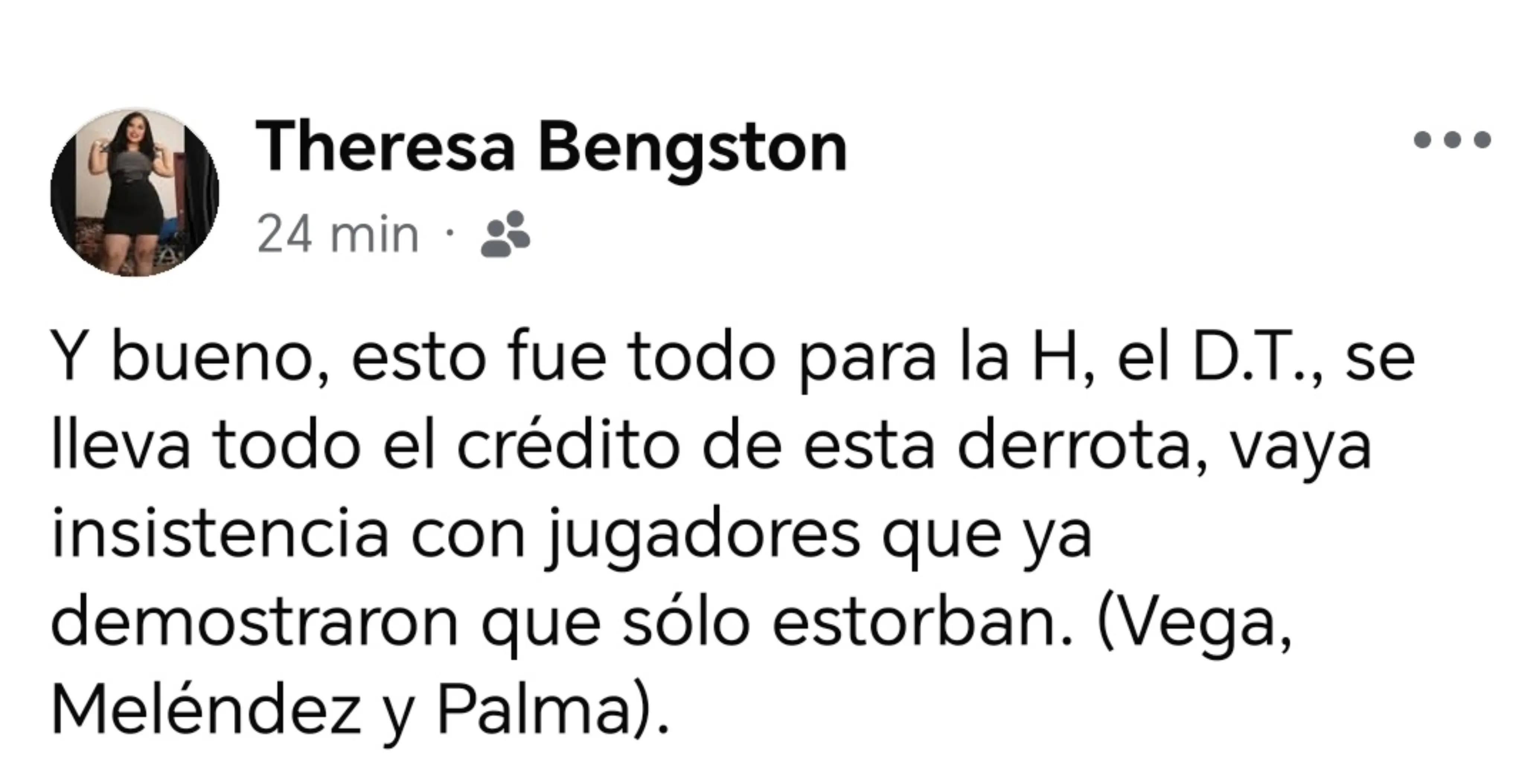 @Olimpia y nada más... ❤️🤍💙