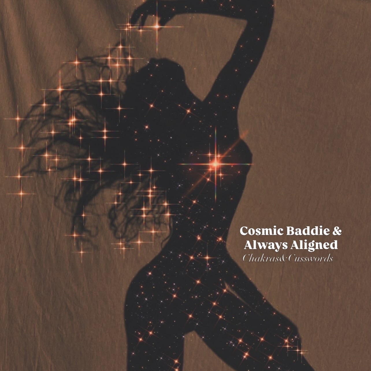 @Chakras & Cusswords Podcast