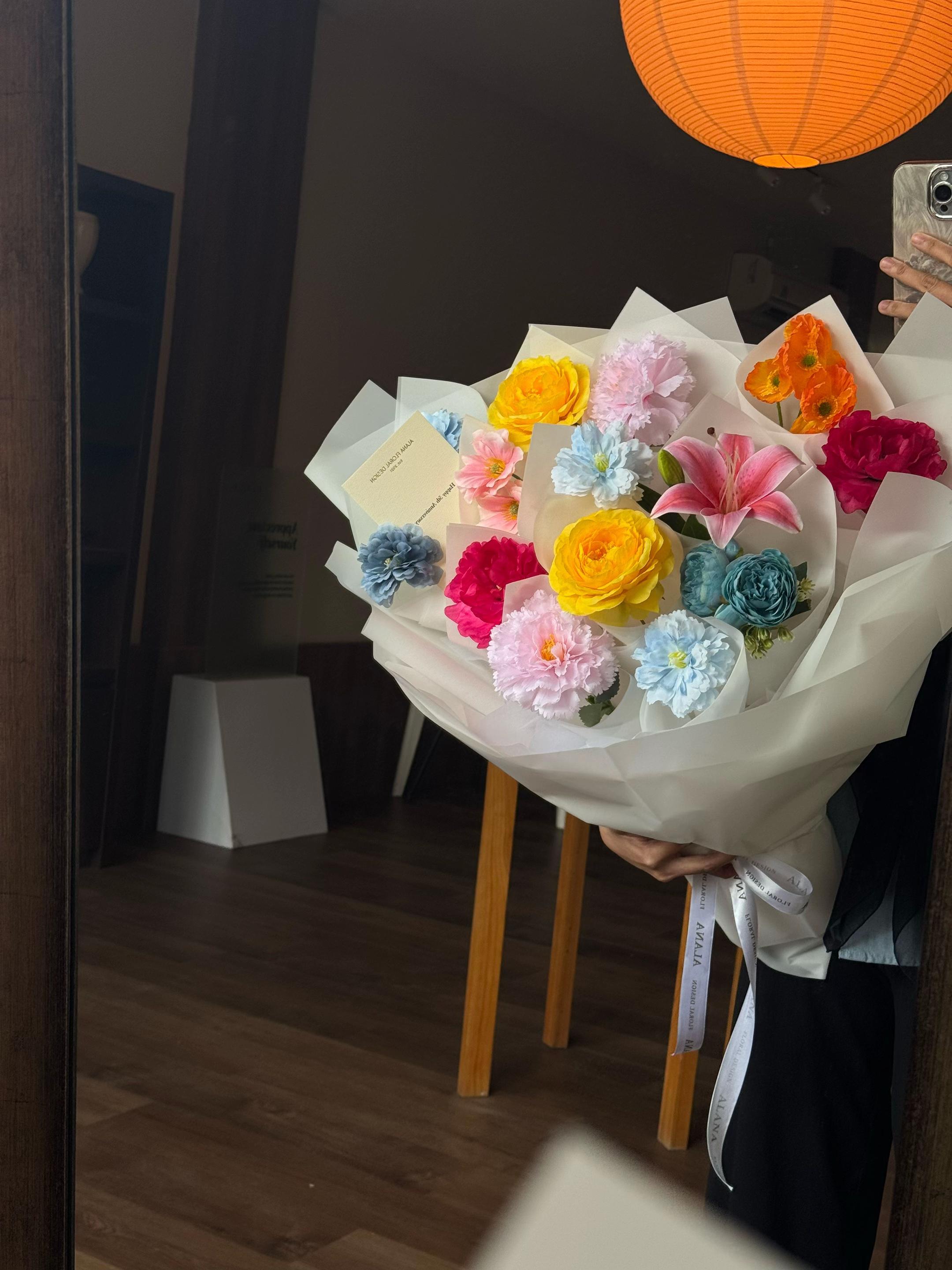 @Alana Floral Studio