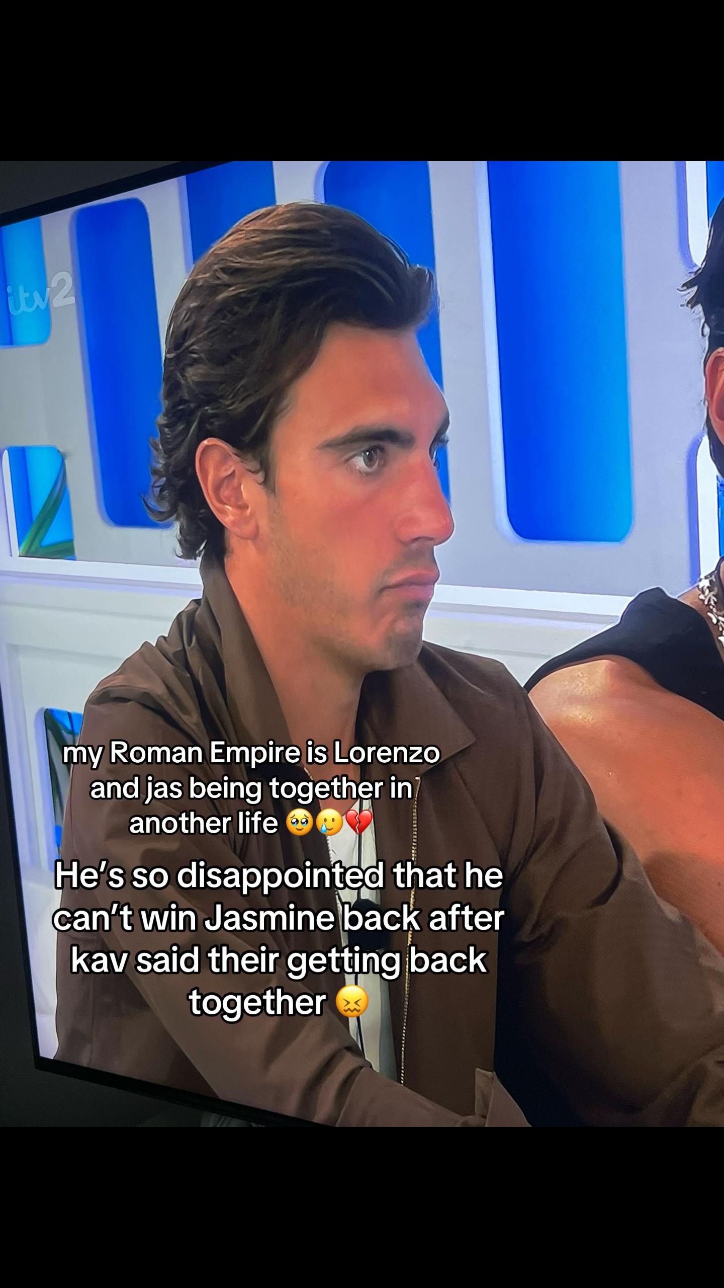 @Love island’s