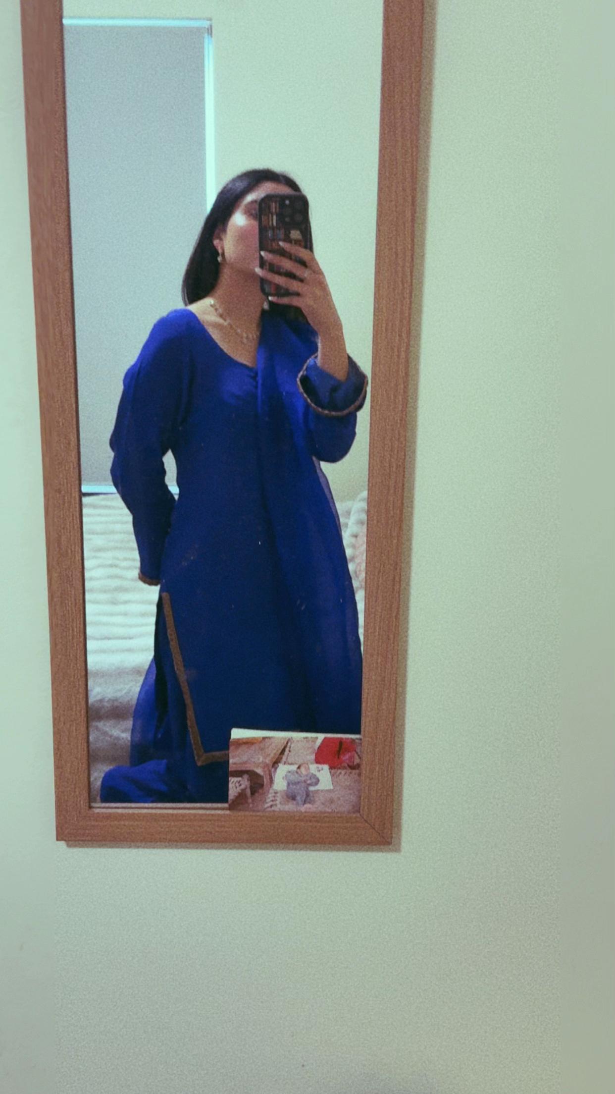 @Sabreen Kaur