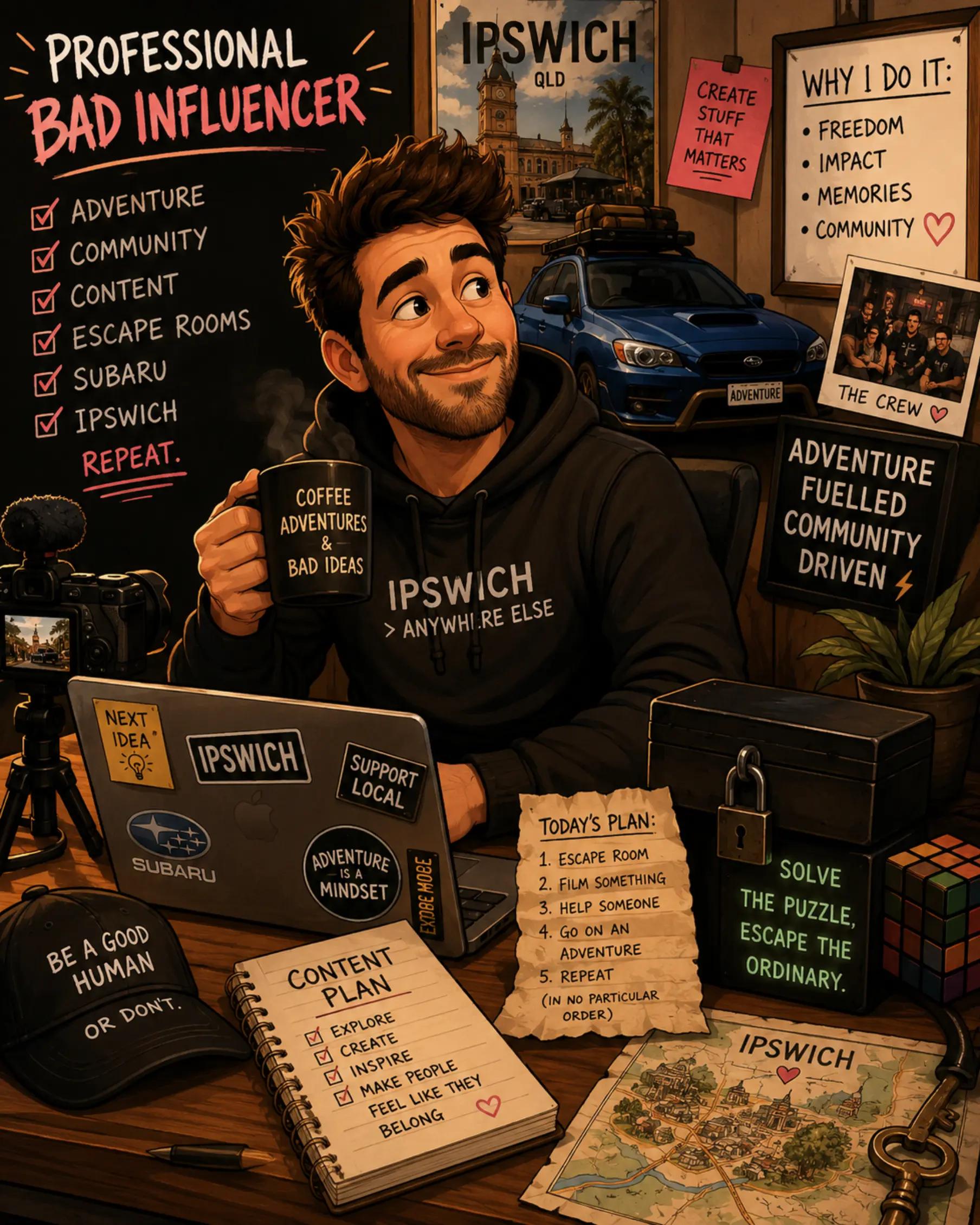@Things to do in Ipswich ๐ฆ๐บ