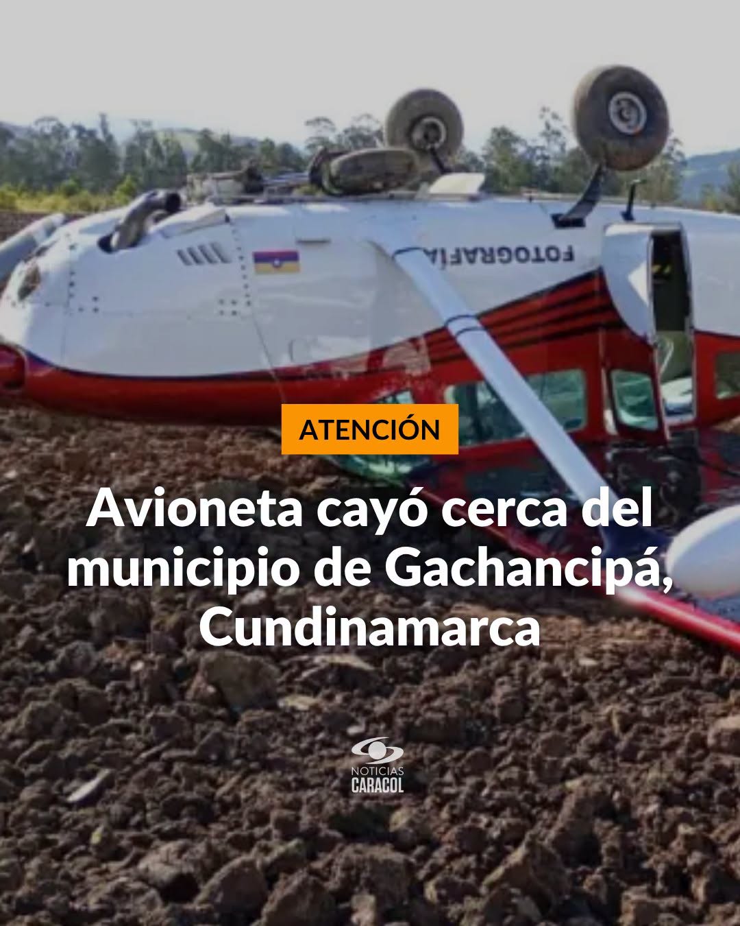 @Noticias Caracol