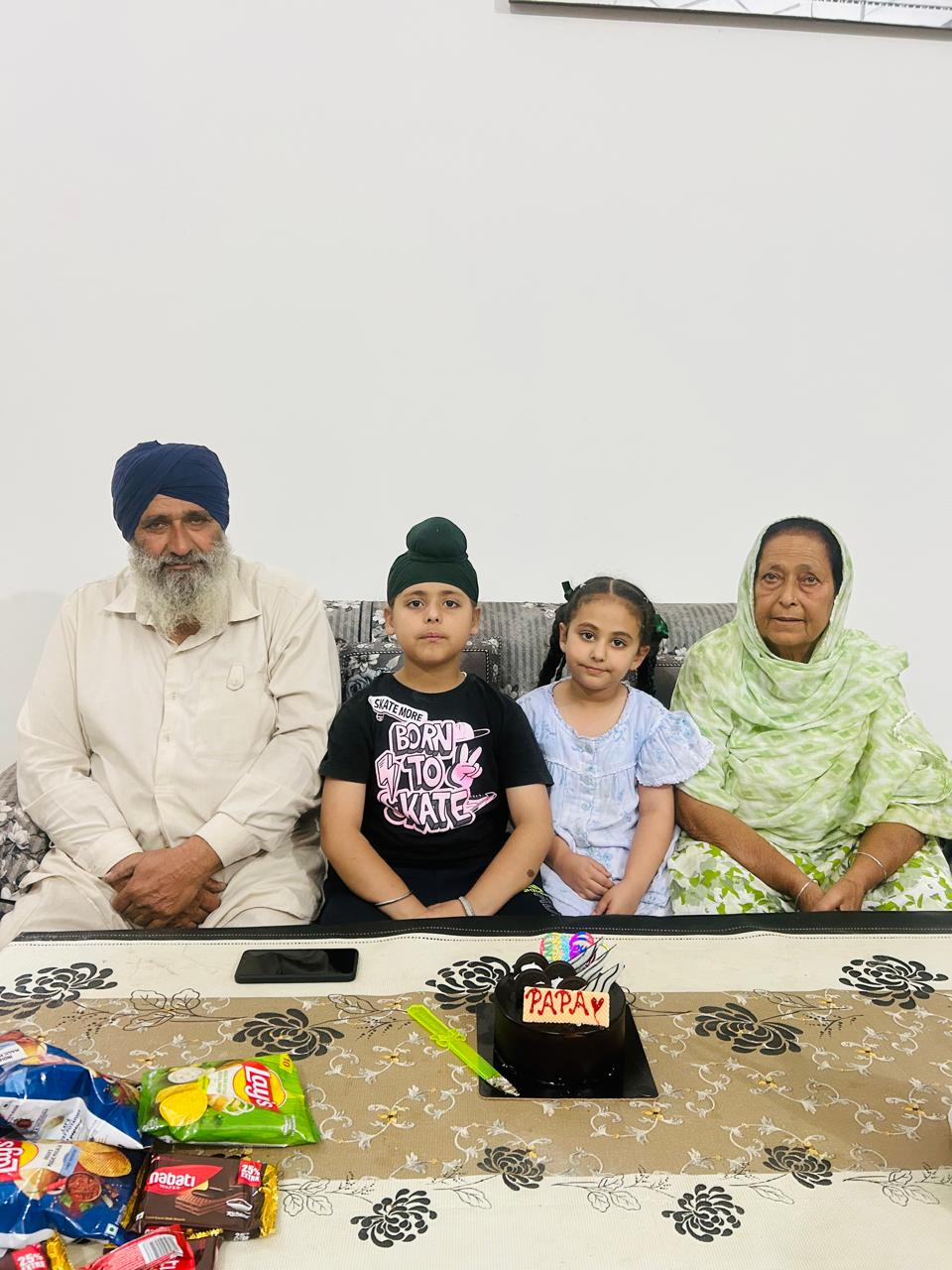 @Satnam Singh
