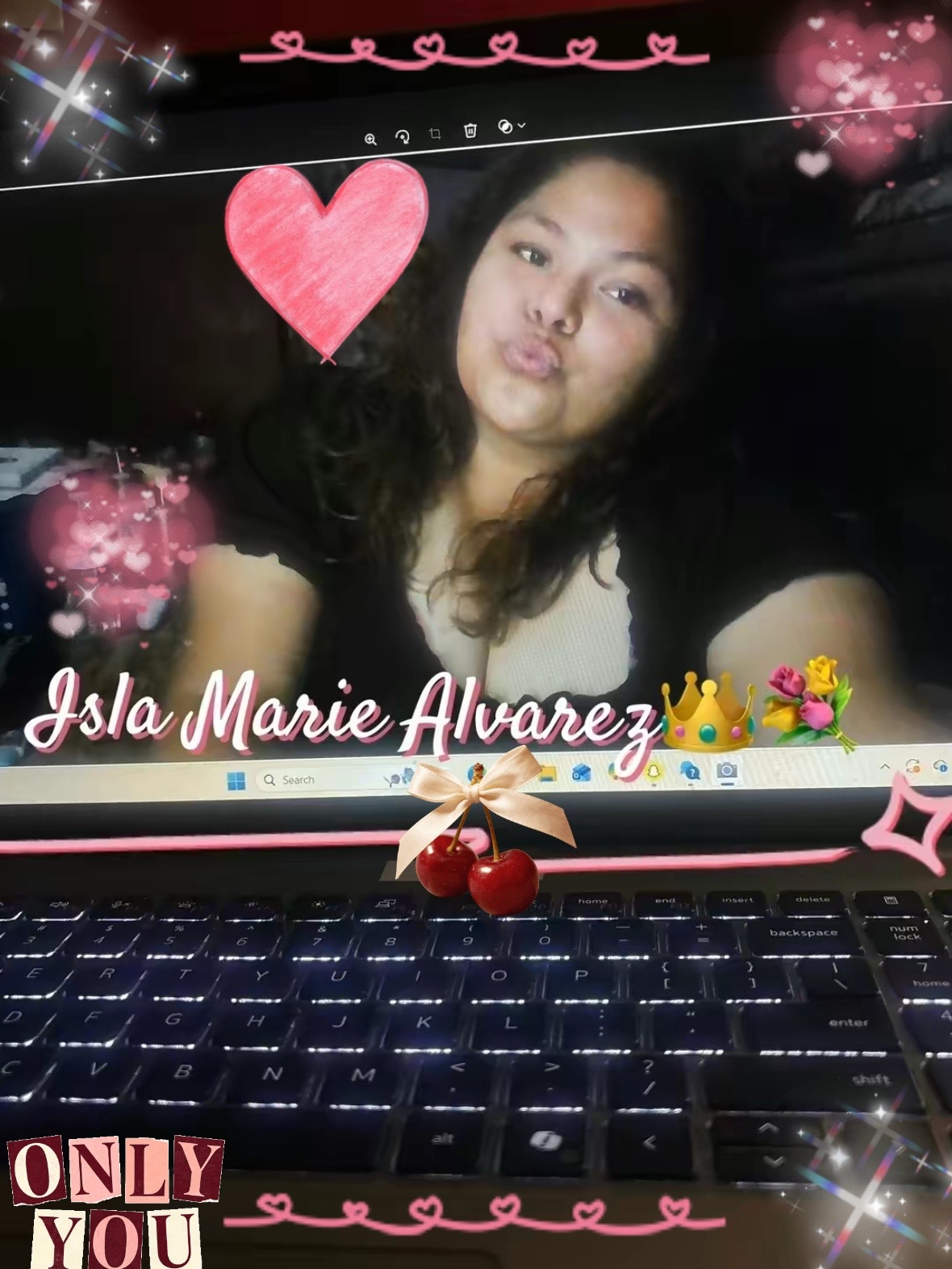@Isla Marie Alvarez