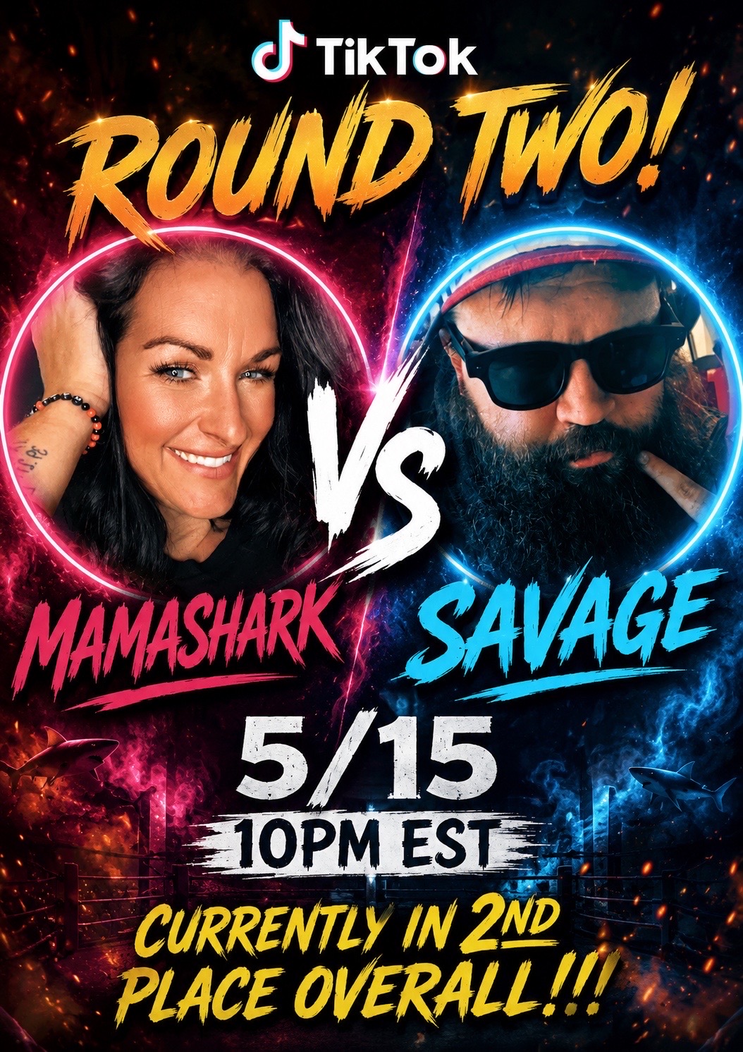 @MamaShark🦈