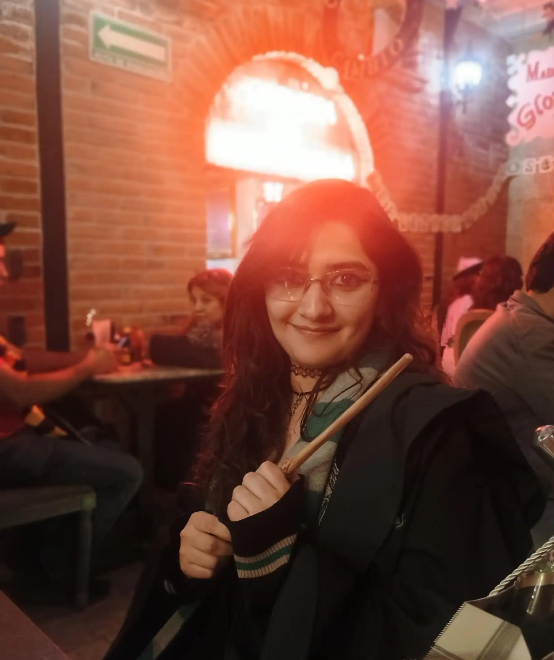 @▕⃝⃤ngélica Salas Potter