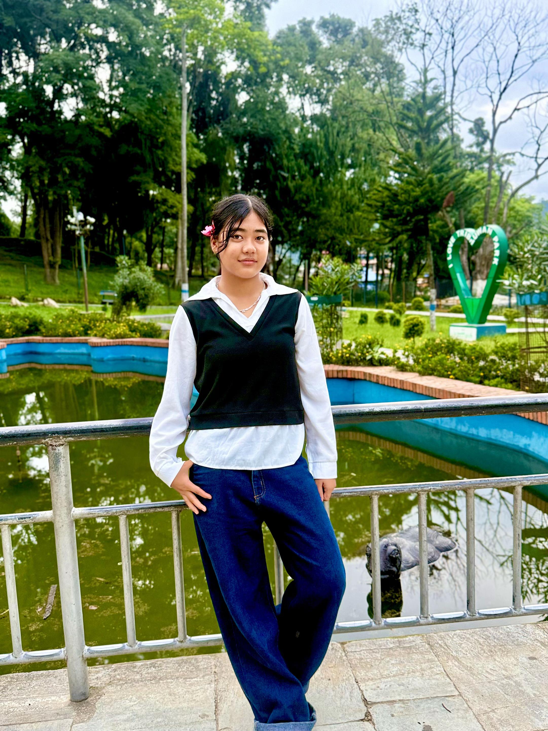 @Anita thapa