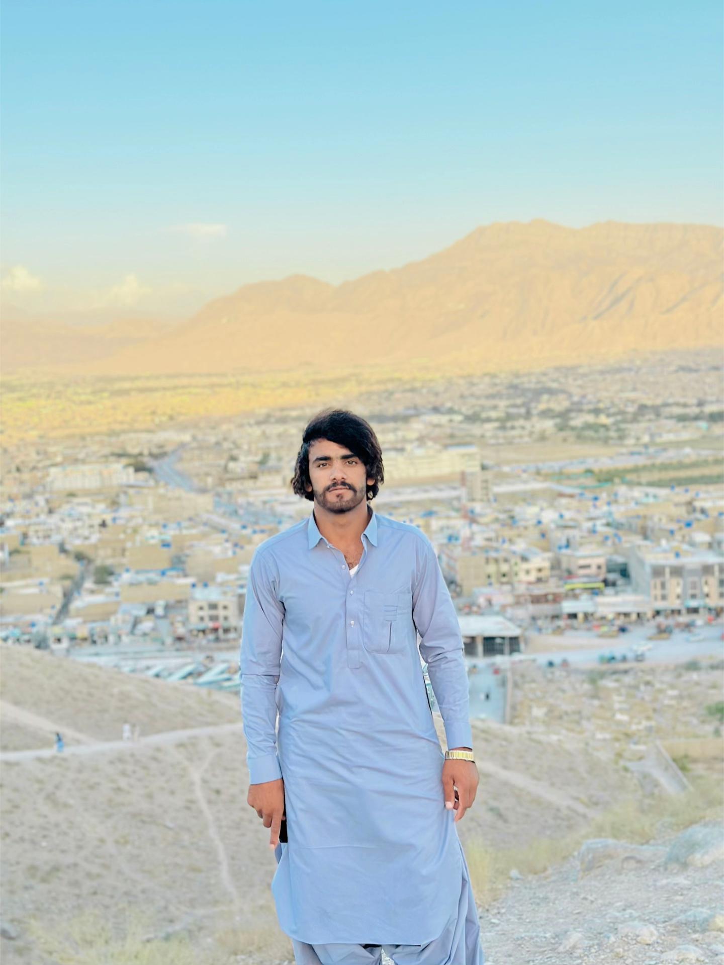 @Mokrambaloch