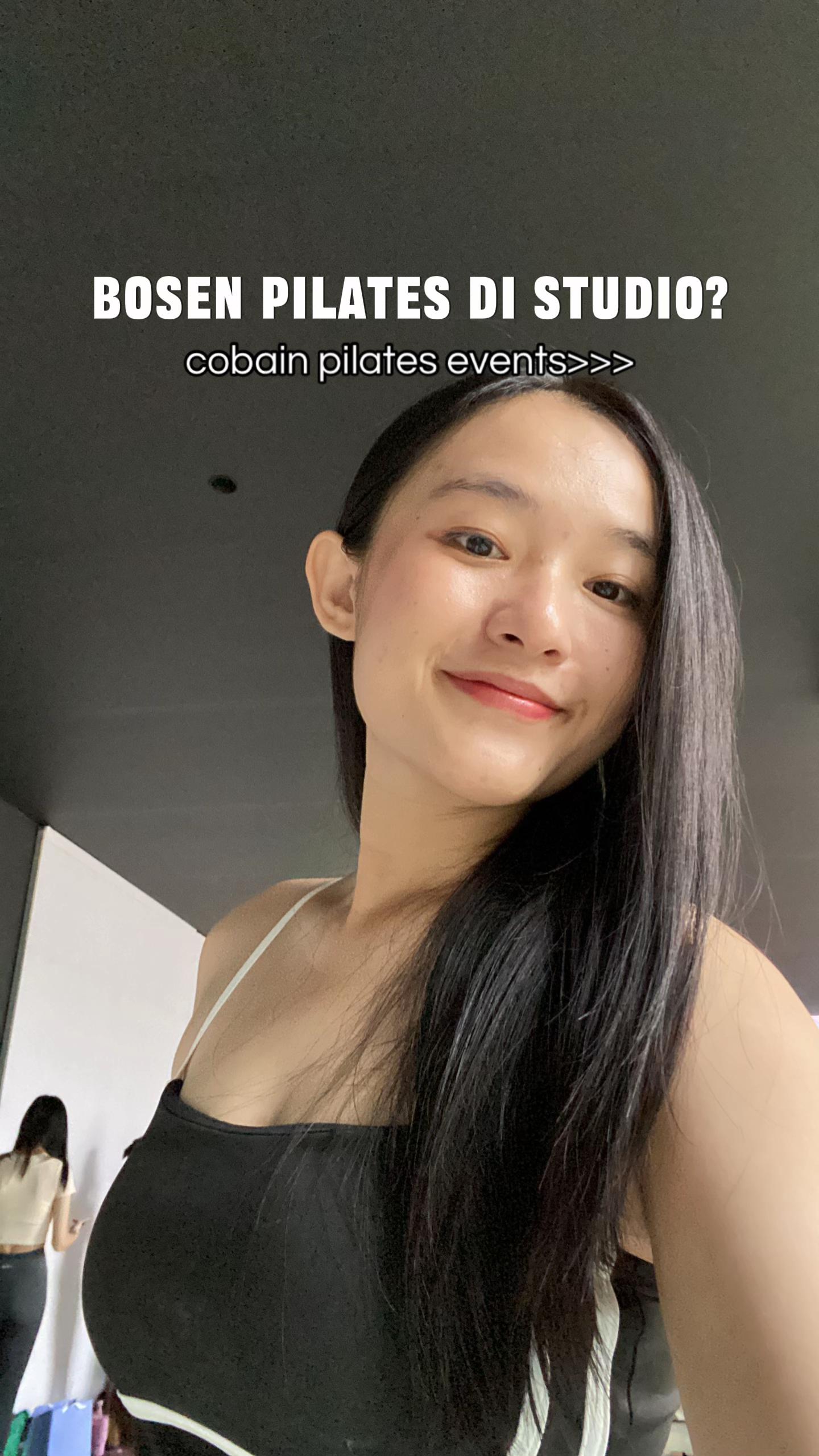 @Hanny Tan | Cici Gymsis