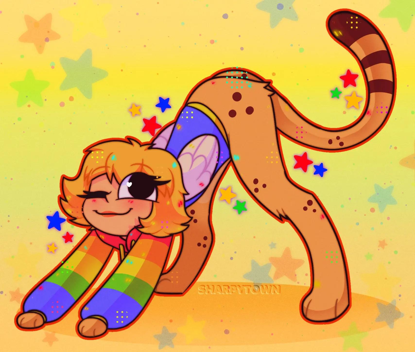 @Sharpy! 🦨 🎀