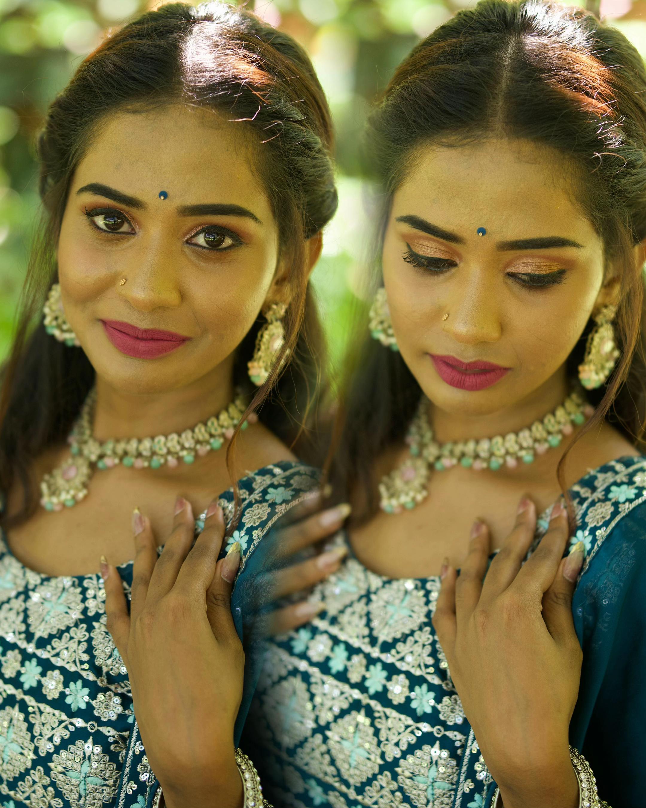@SAI MITHRA BRIDAL FREELANCE
