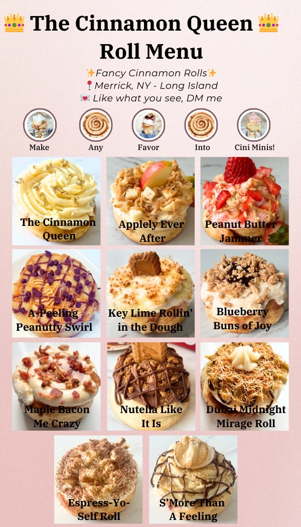 @The Cinnamon Queen