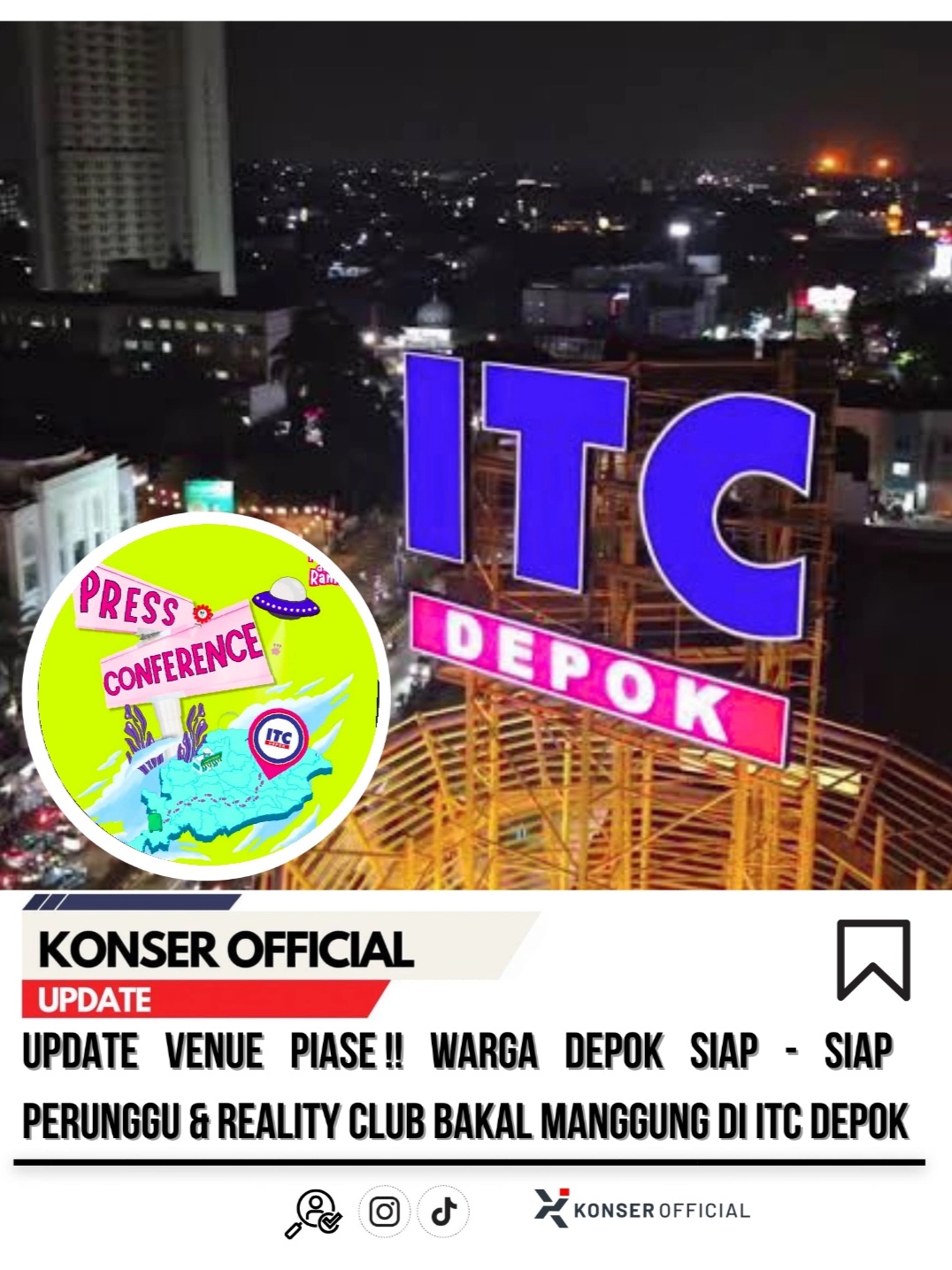 @KONSER OFFICIAL