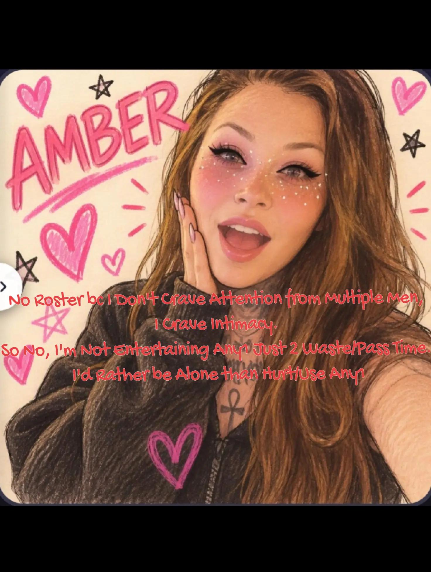 @🧿AmBeR🧿