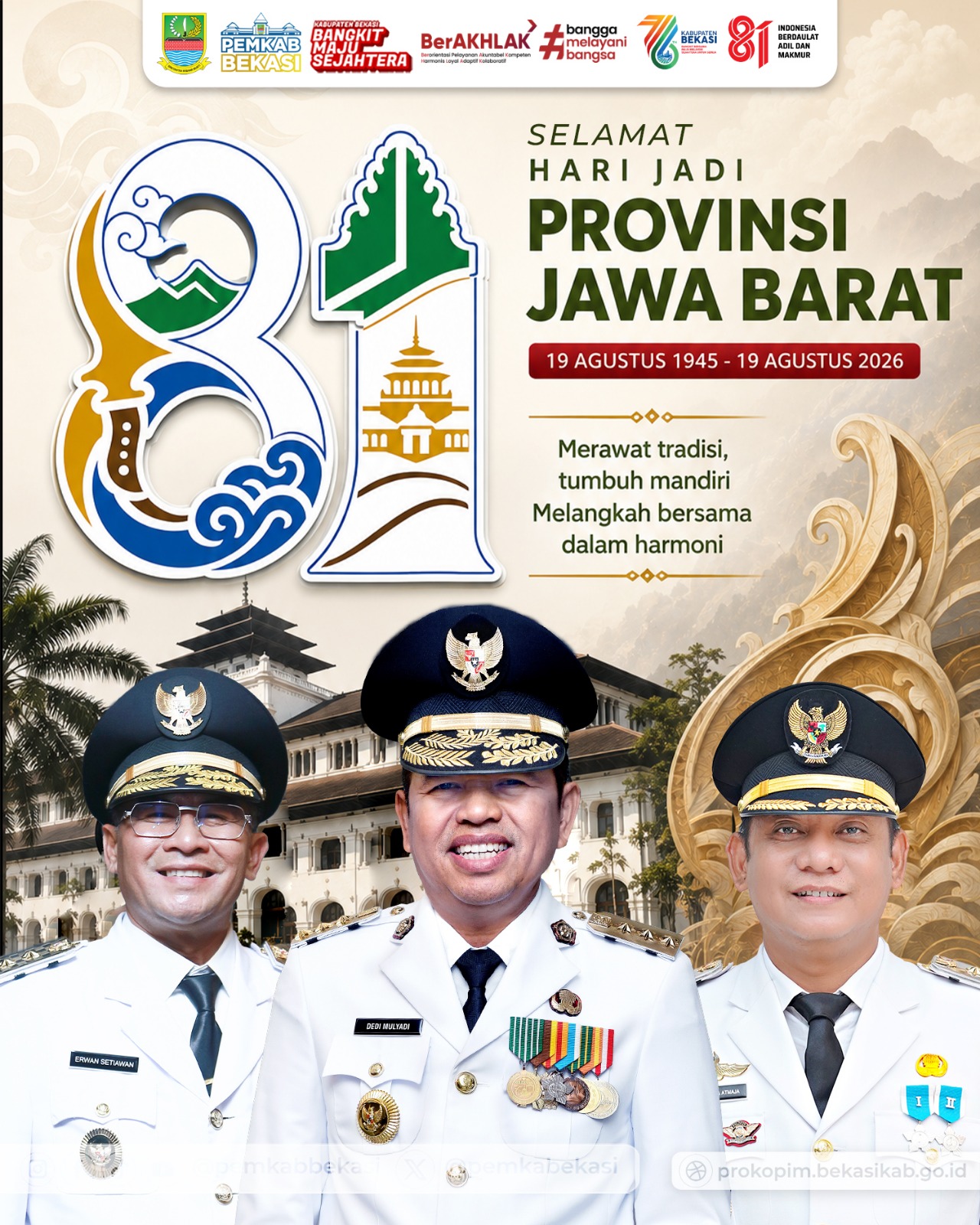 @Prokopim Kab Bekasi