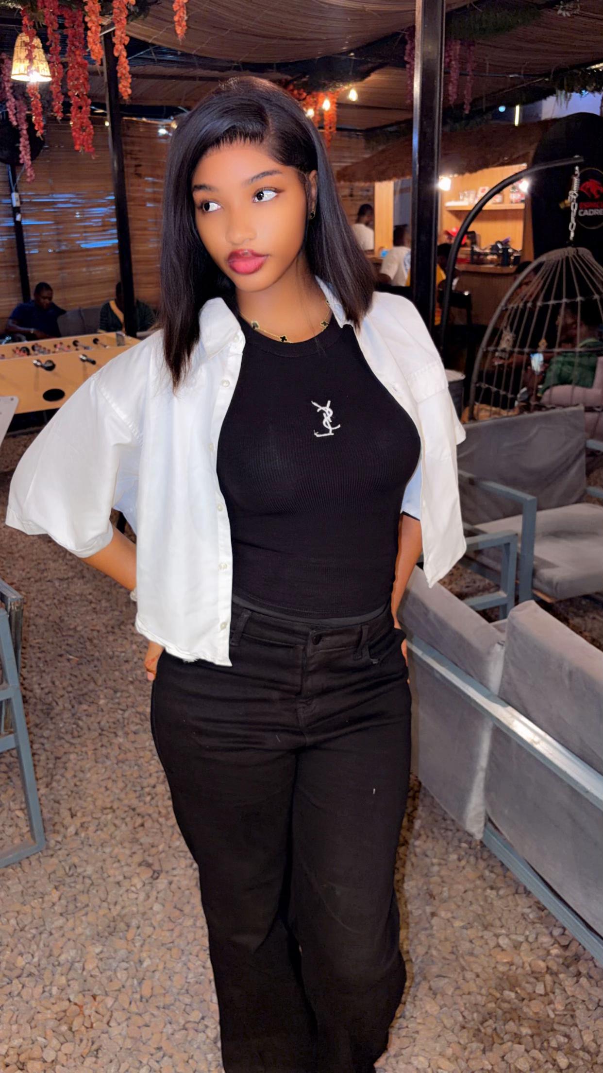@Boss ladyyyyy😍