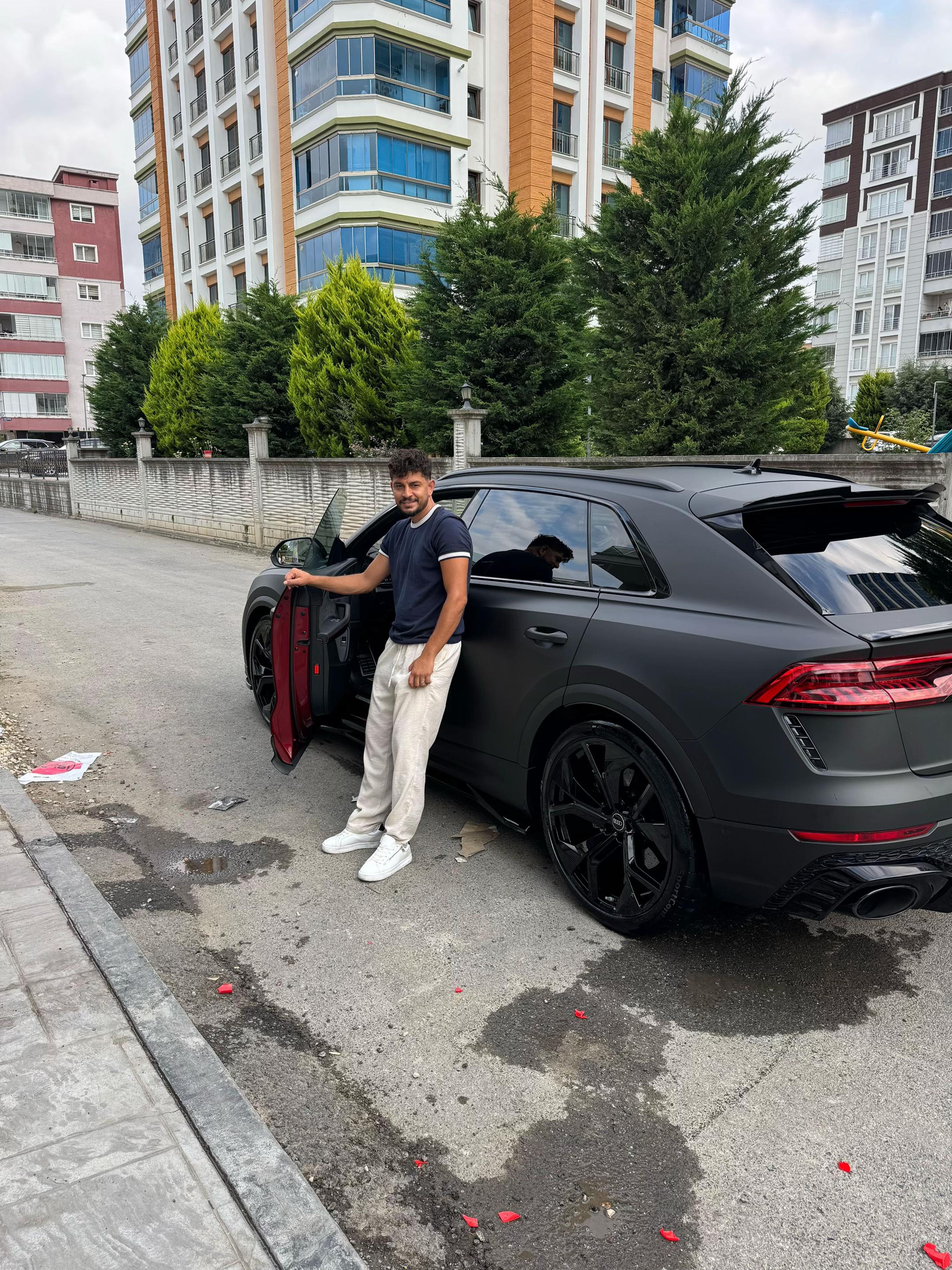 @Oğuzhan Berk Kılıç