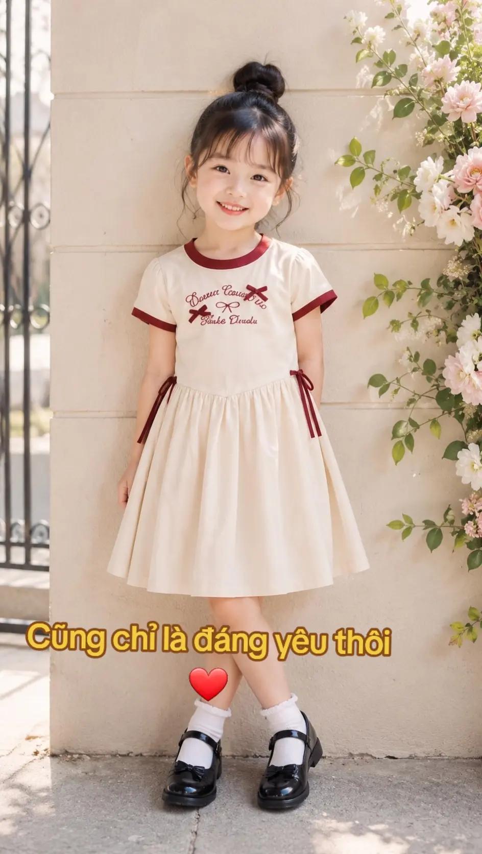 @Bé Bống đáng yêu