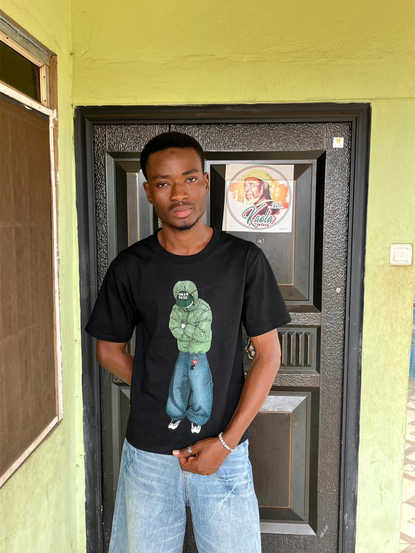 @Nurudeen🥰