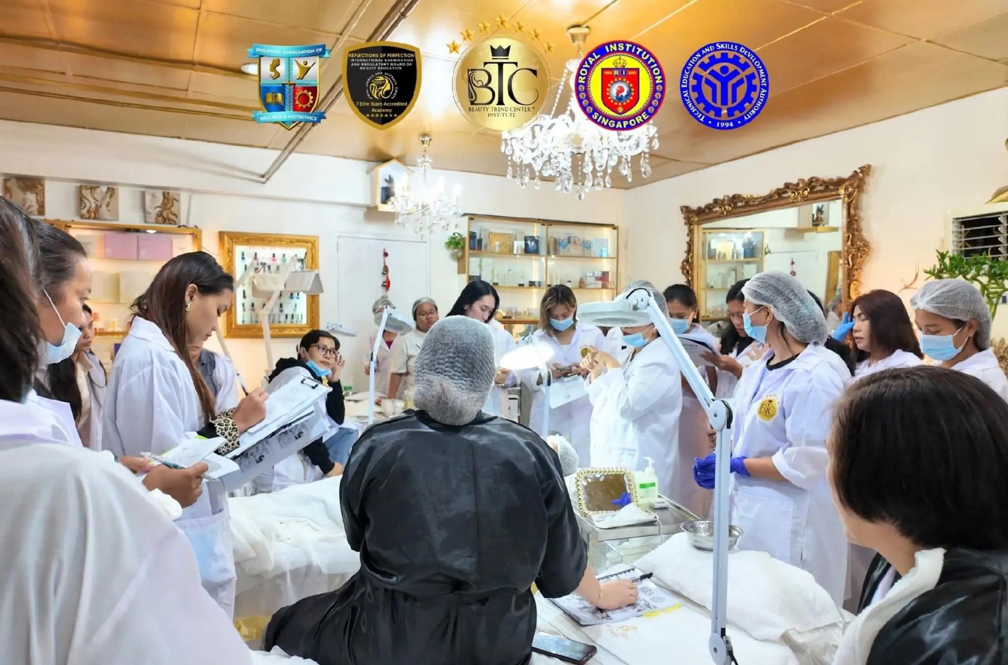 @Beauty Trend Center Institute