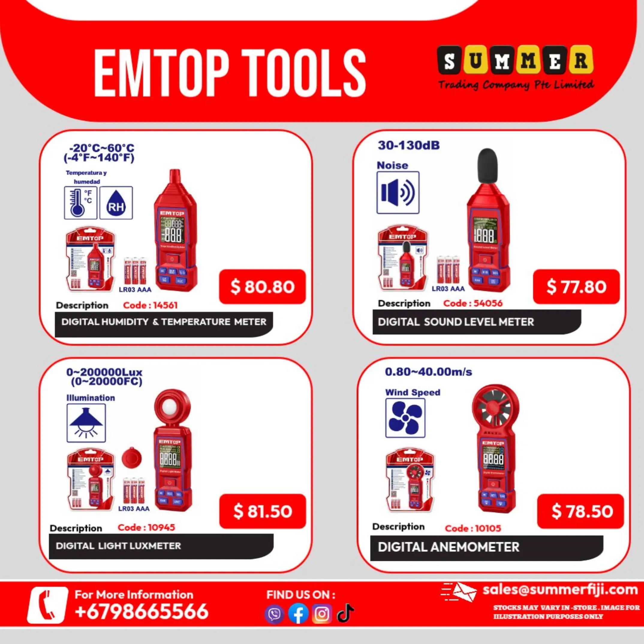 @Summer Trading Limited