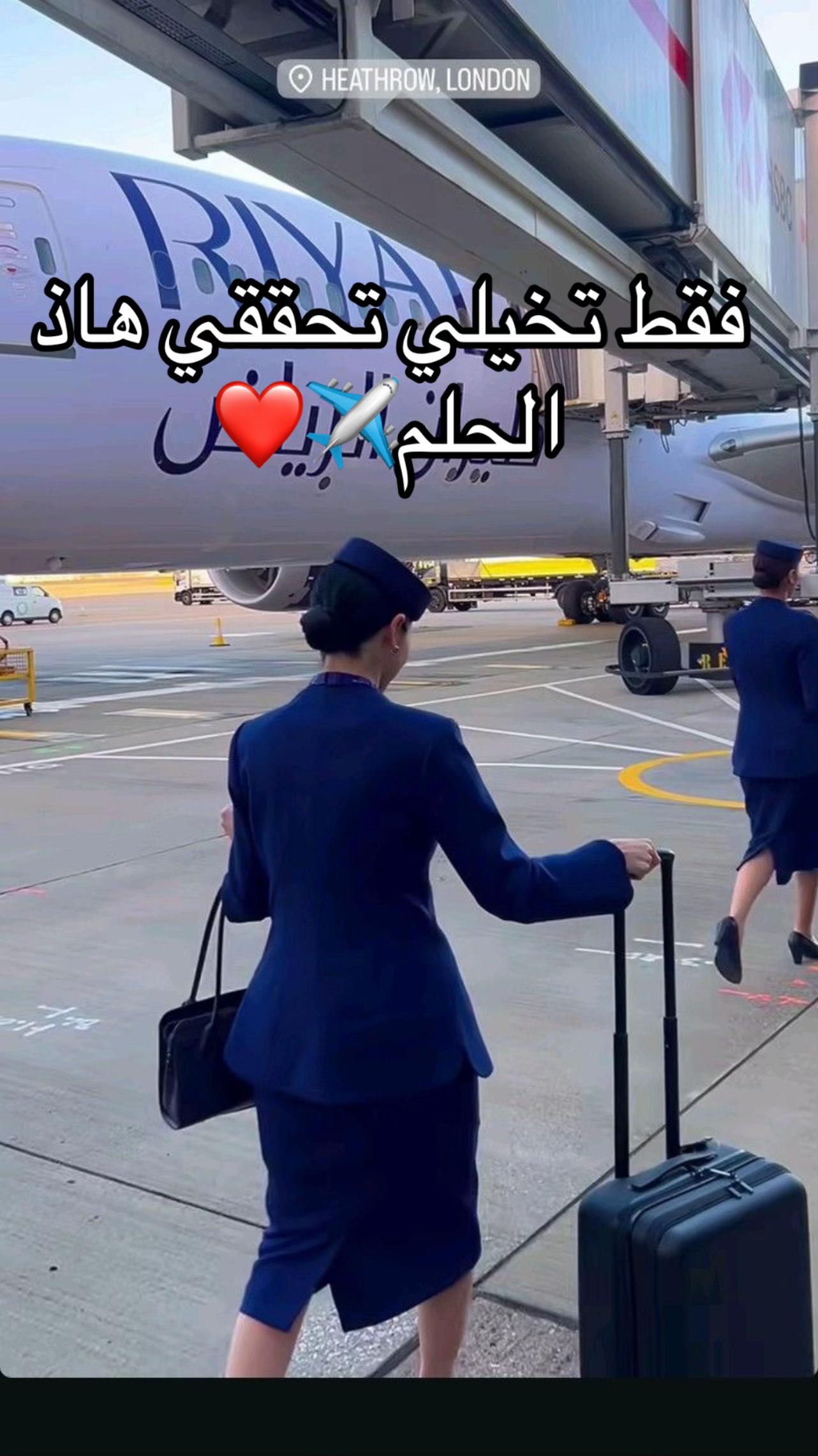 @مضيف طيران في الجزائر ✈️🇩🇿