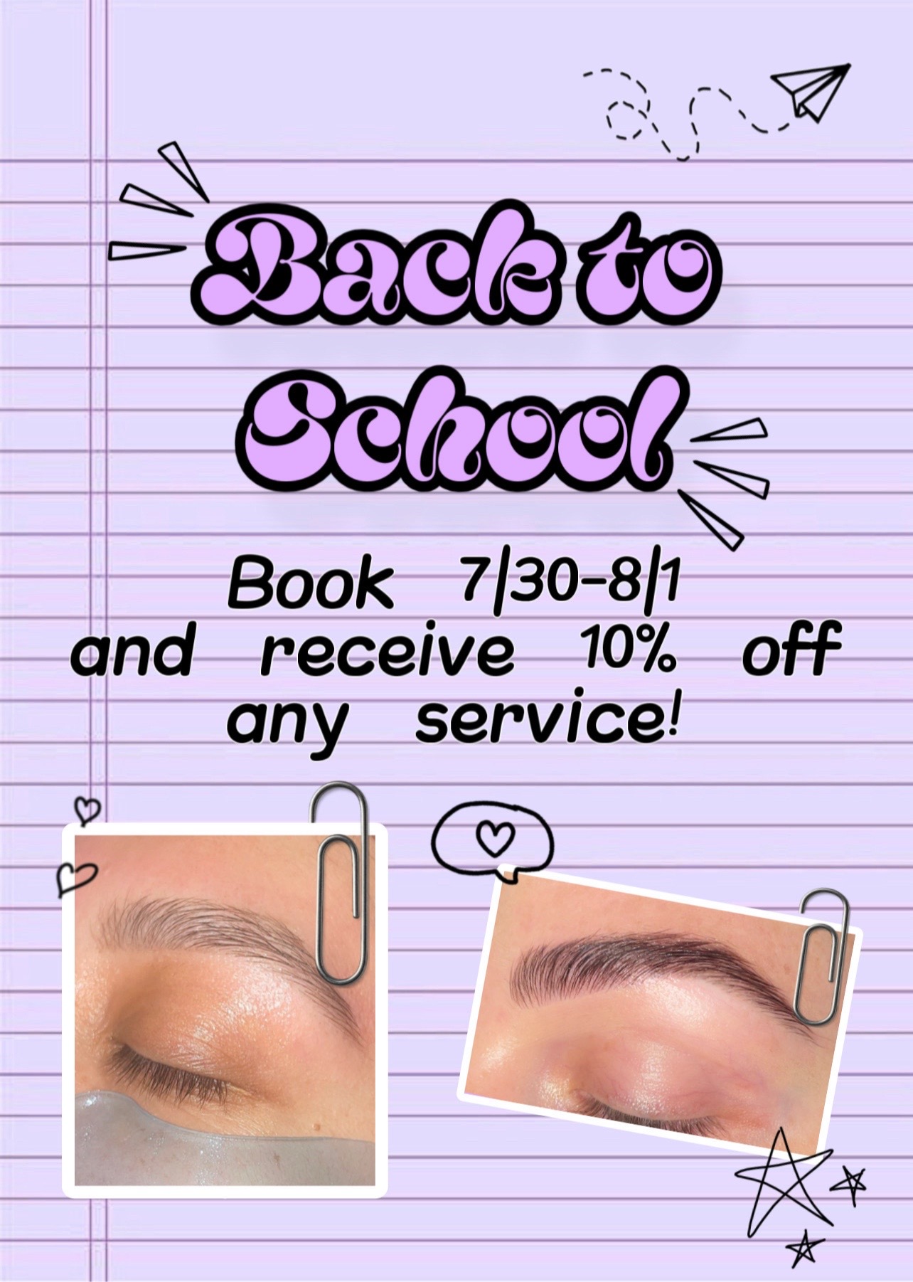 @Shaina Brow Studio