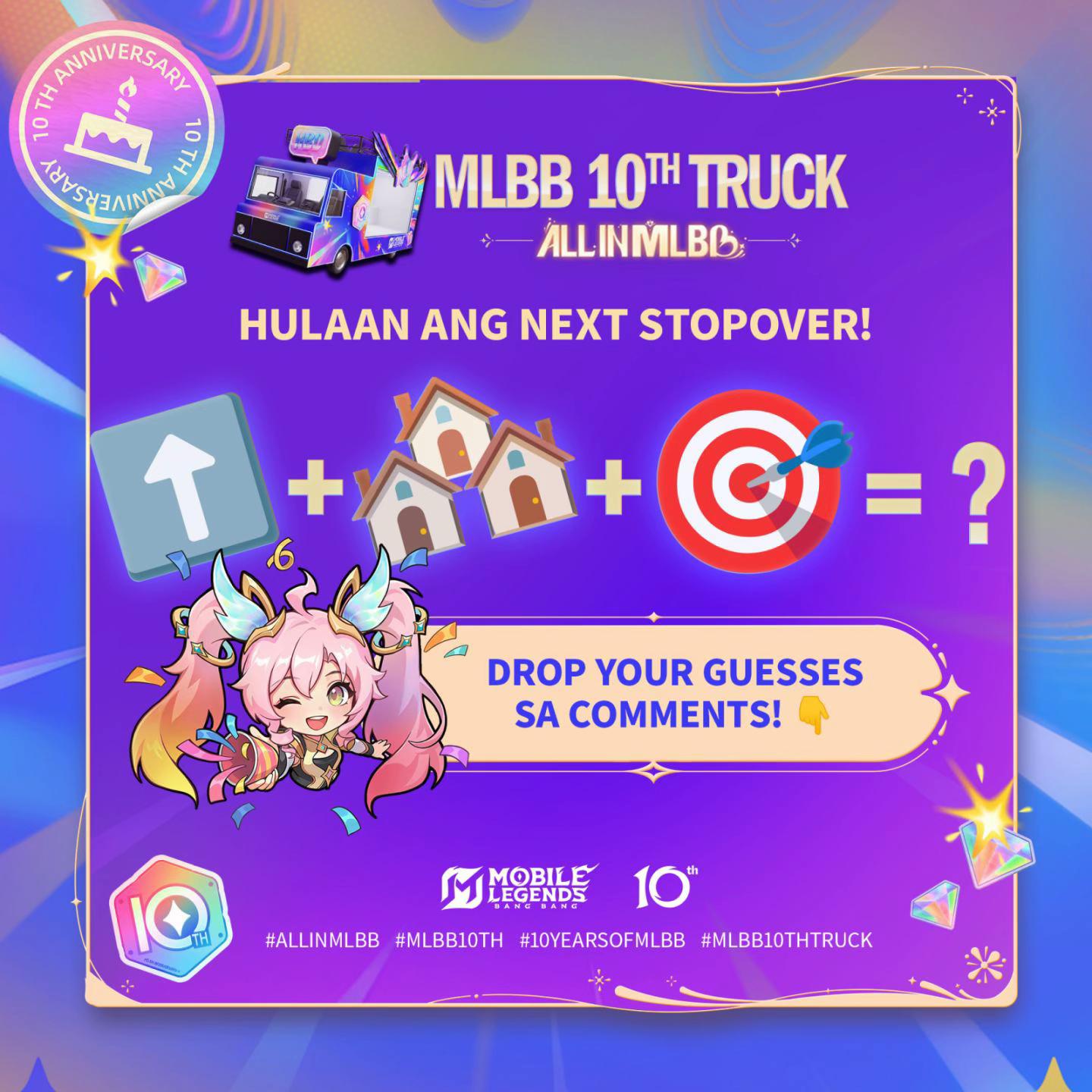 @Mobile Legends Philippines