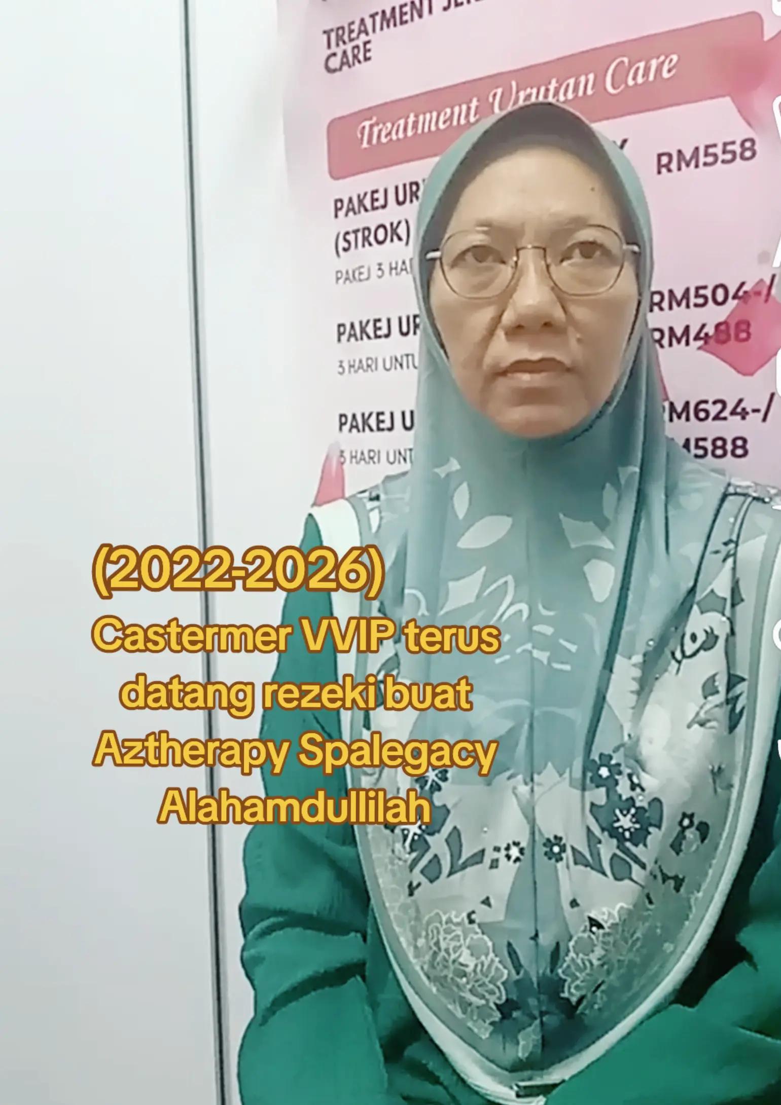@AzTherapy Perawat Lin