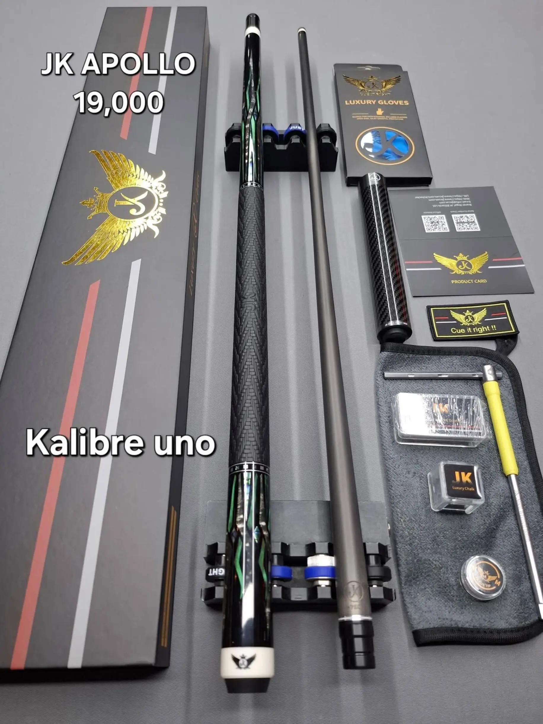 @Kalibre Uno Billiards Shop