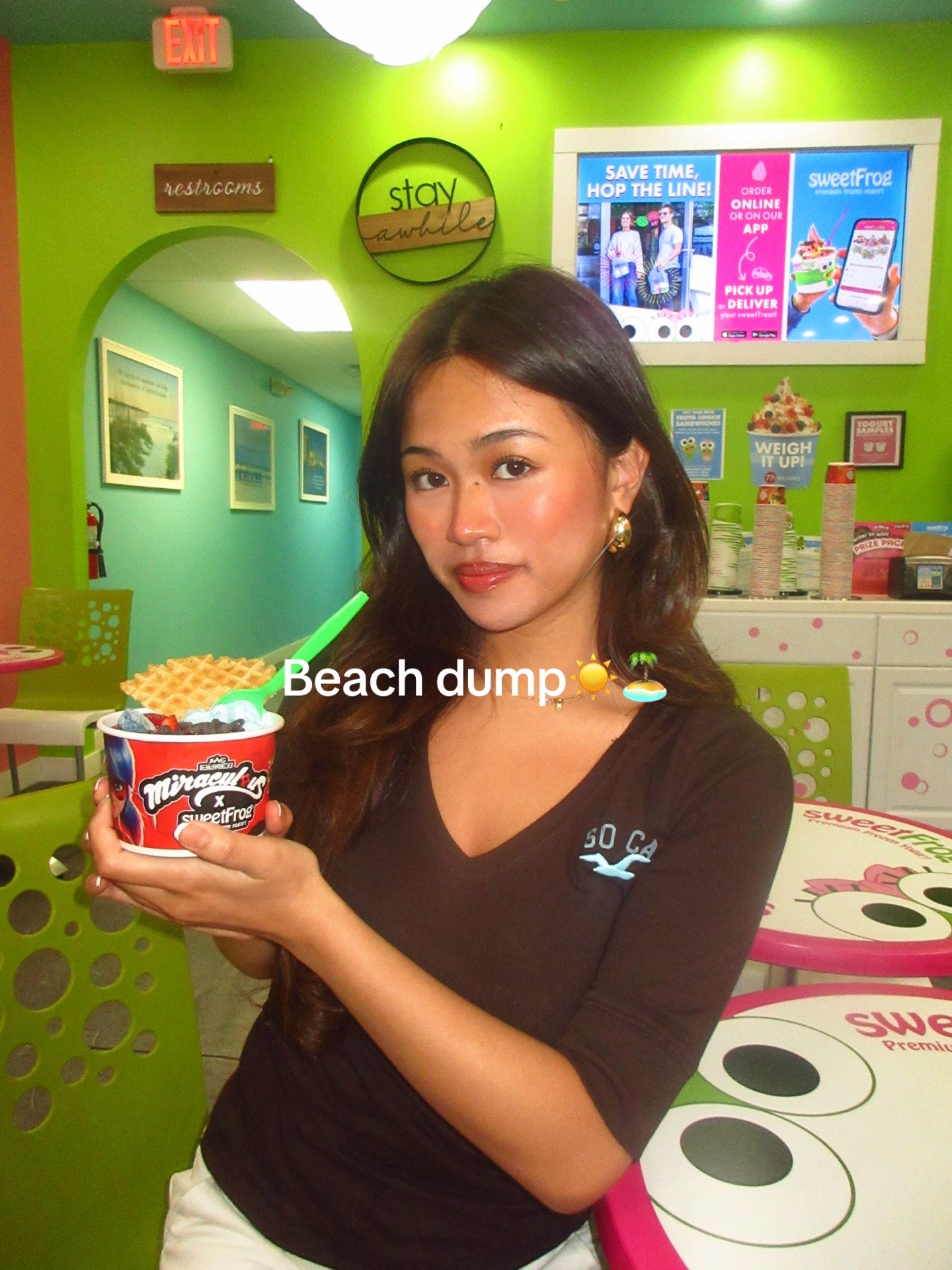 @Lindsey
