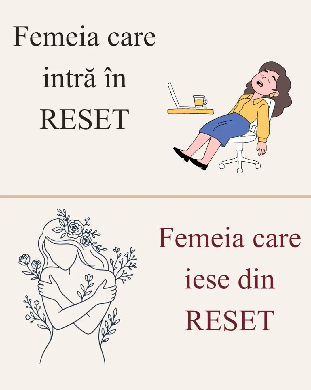 @Raluca Marin | RESET