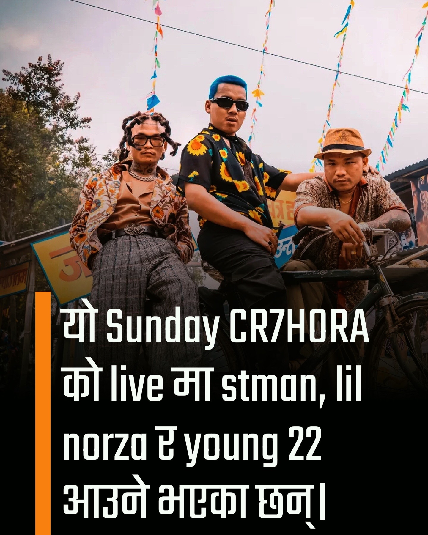 @NEPALI HIP HOP NEWS