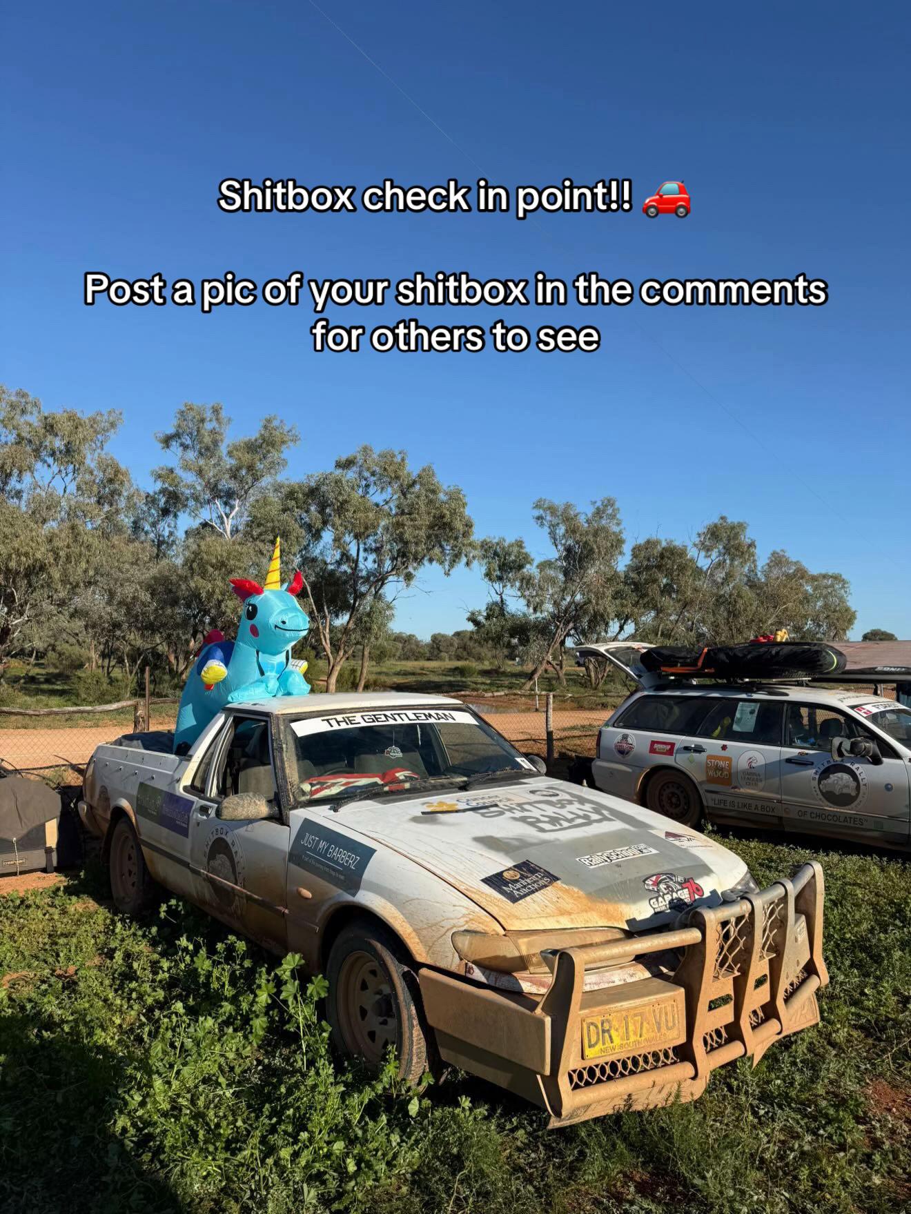 @Shitbox Rally