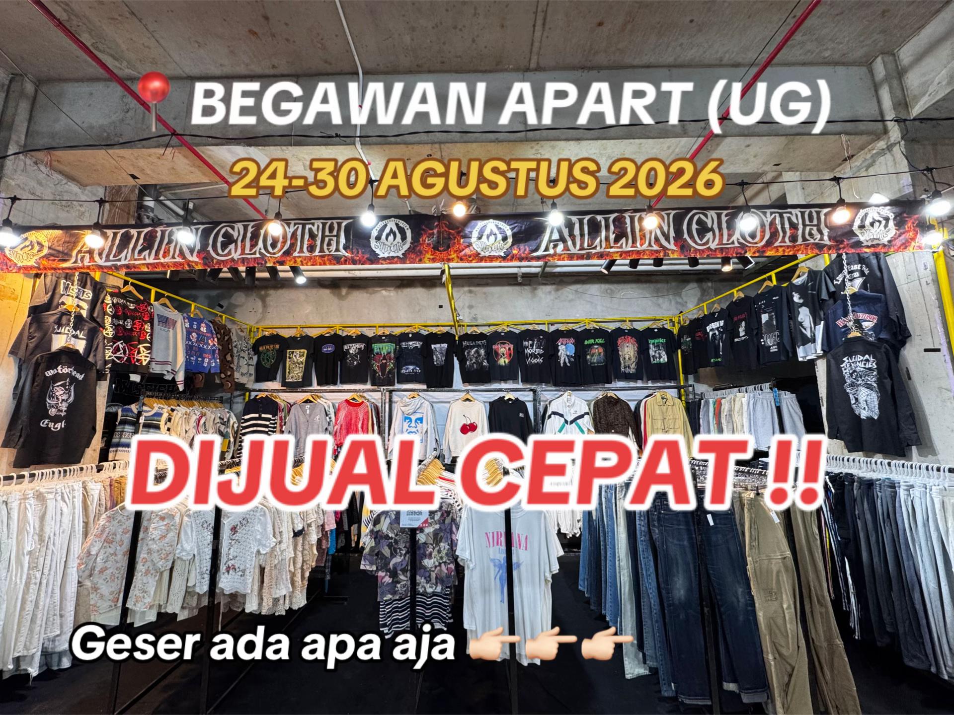 @Allincloth Malang