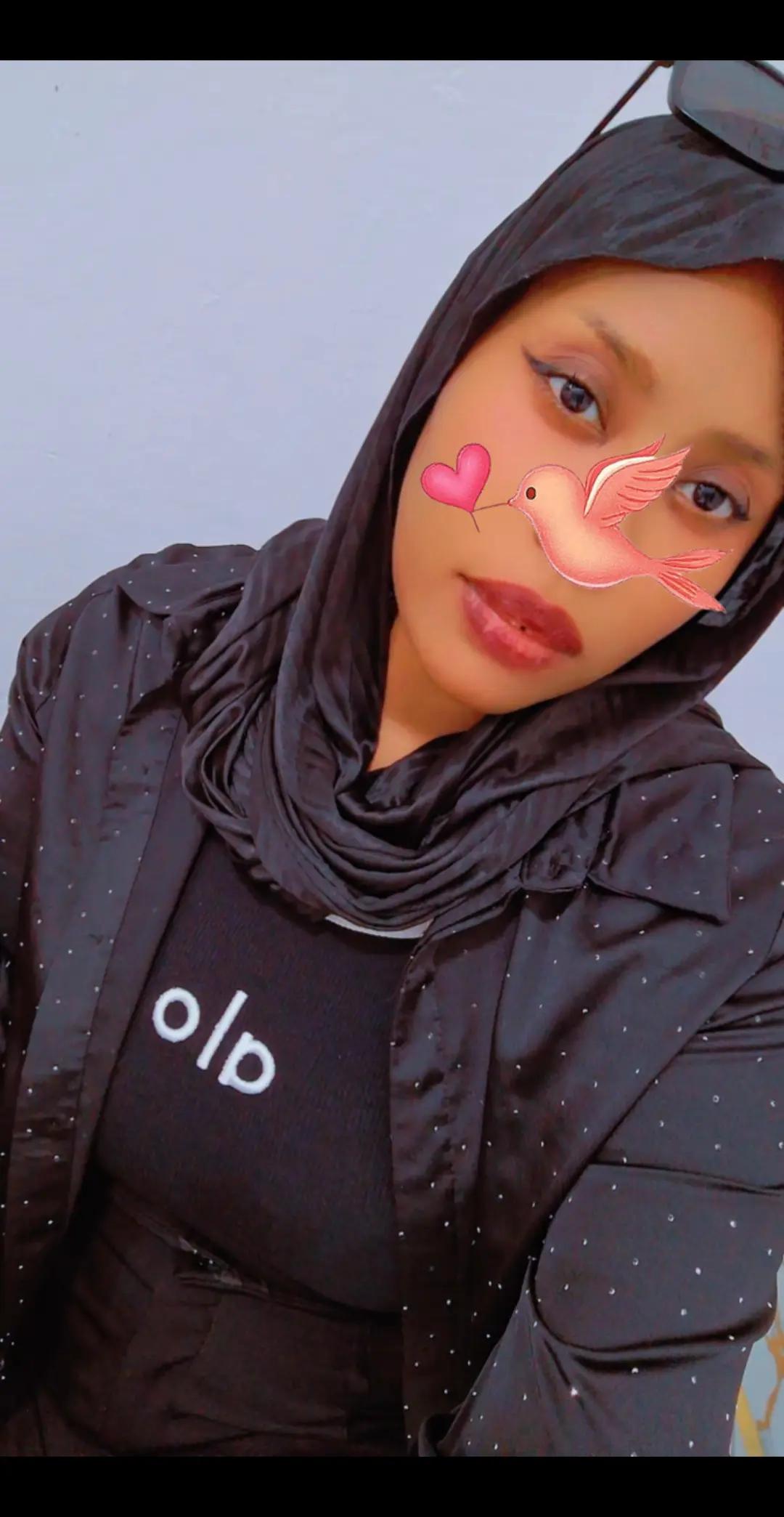 @Asfoura Hourra🕊