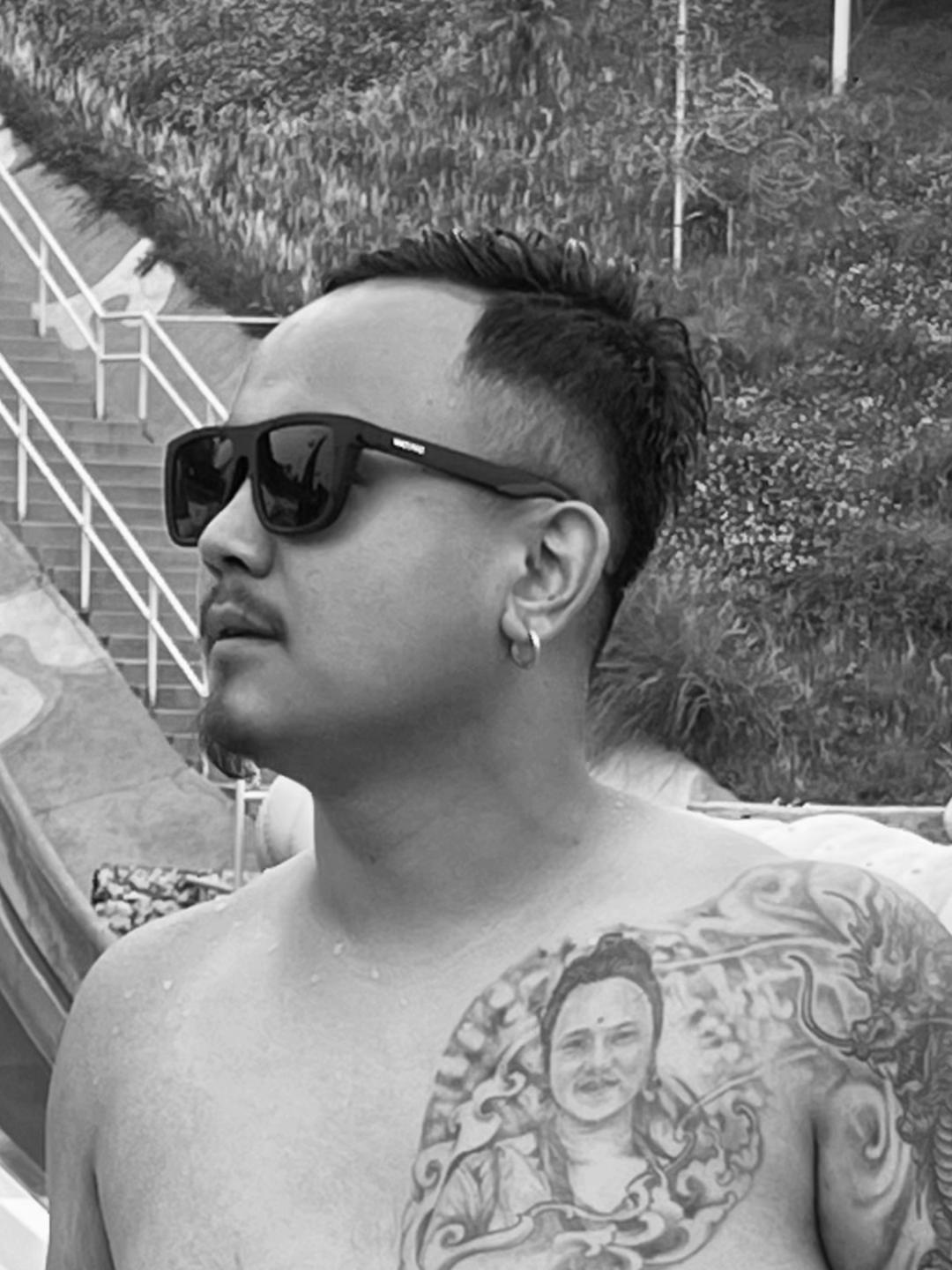 @Manoj Lama