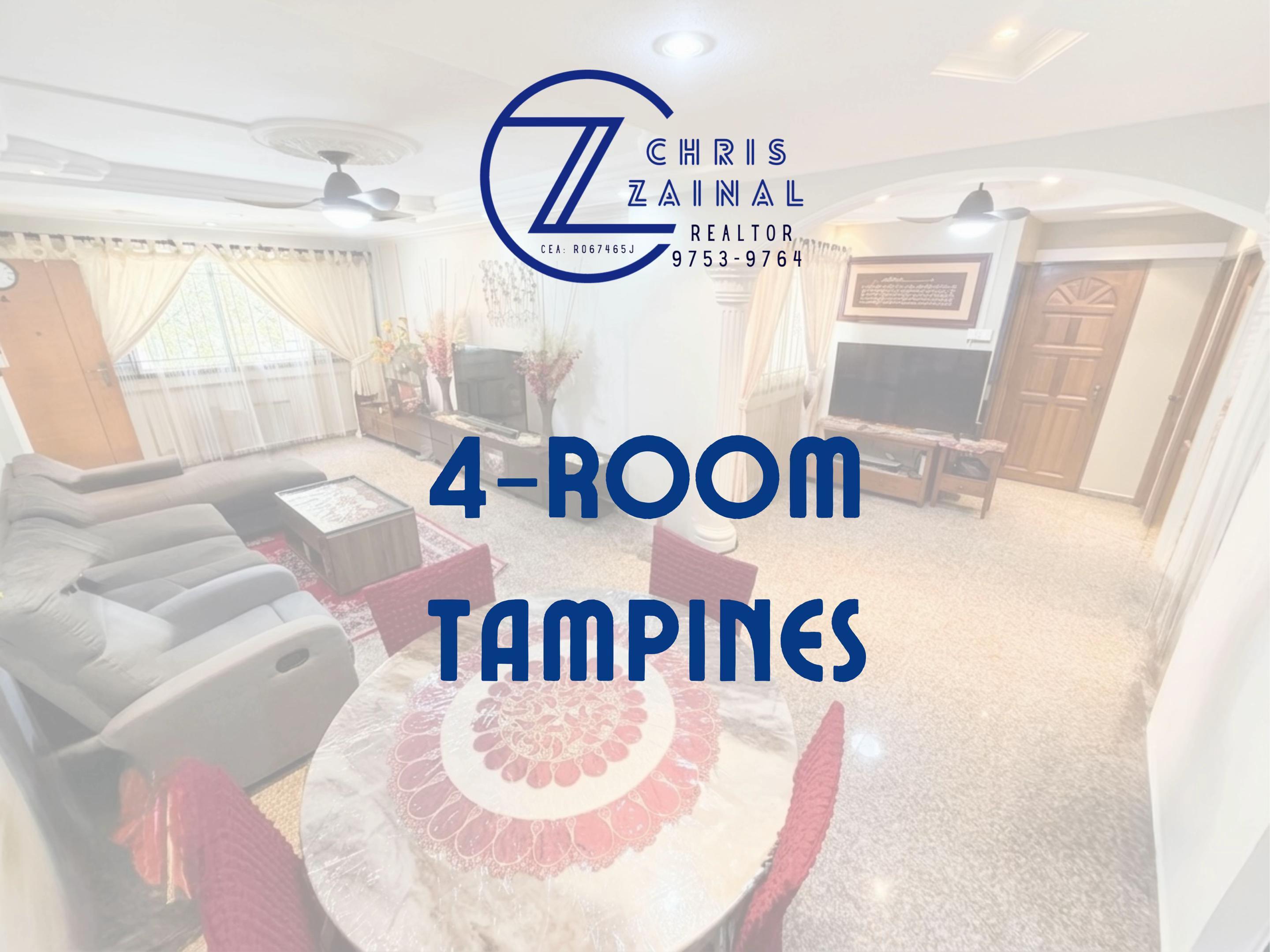 @Chris Zainal | Realtor SG