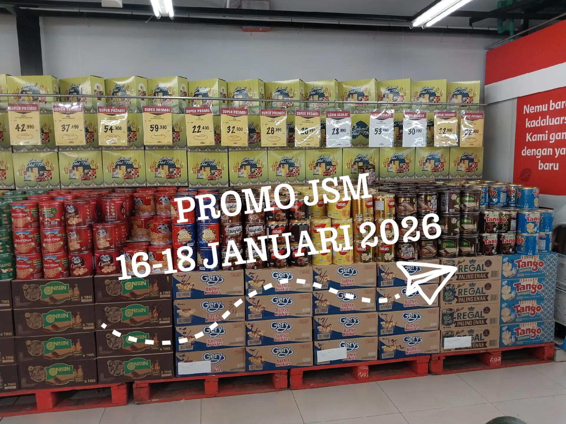 @Super Indo Boyolali