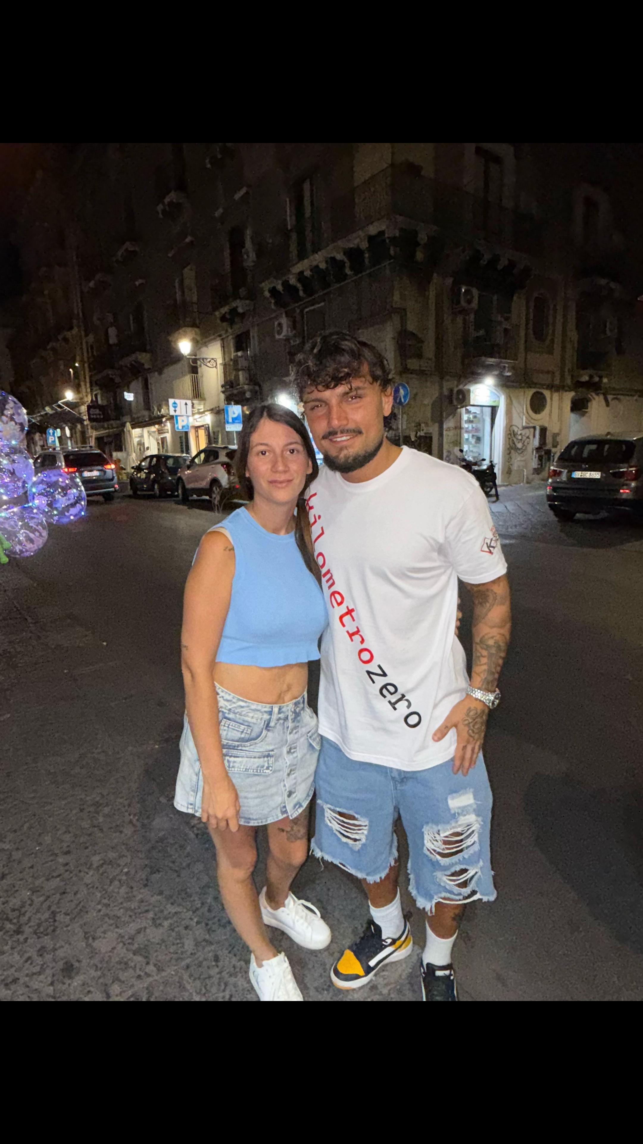 @La ragazza con l’Audi rossa 🪬
