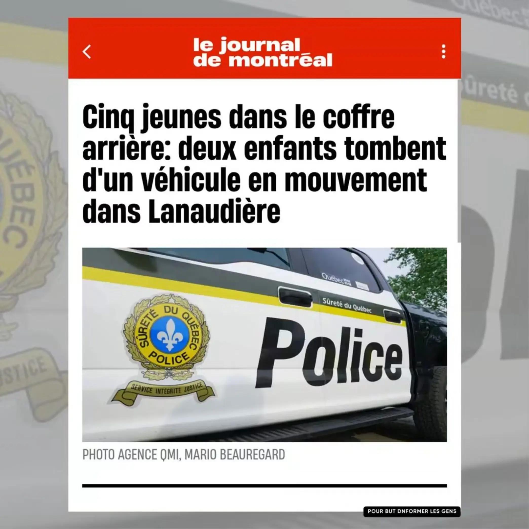 @La Germaine Québécoise