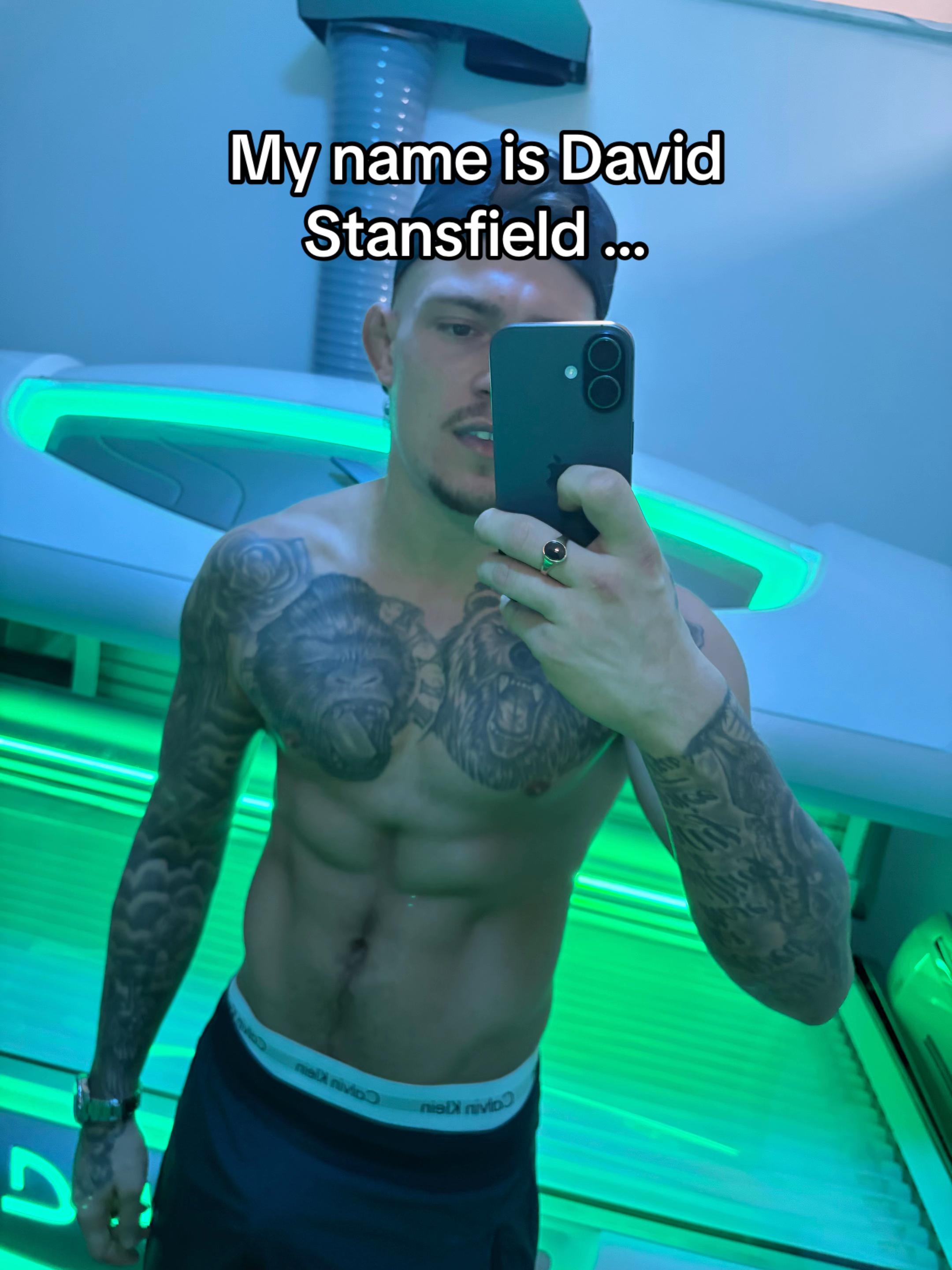 @David Stansfield